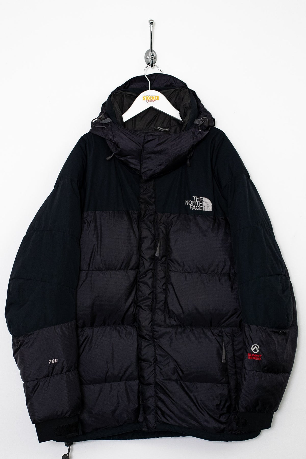The North Face 700 Fill Baltoro Puffer Jacket (XL)