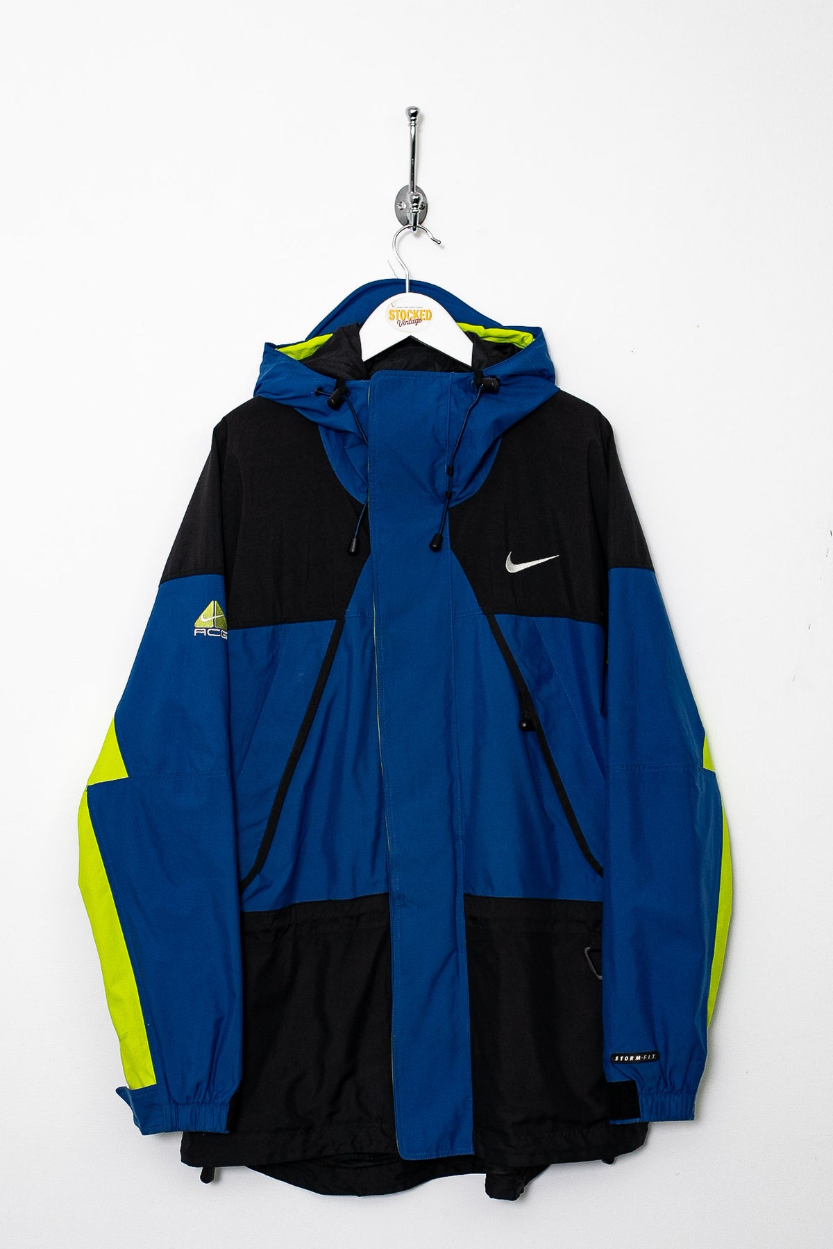 00s Nike ACG Storm Fit Jacket (M)