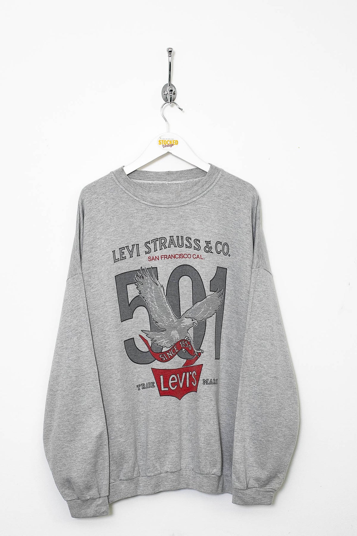 00s Levi's Sweatshirt (L)