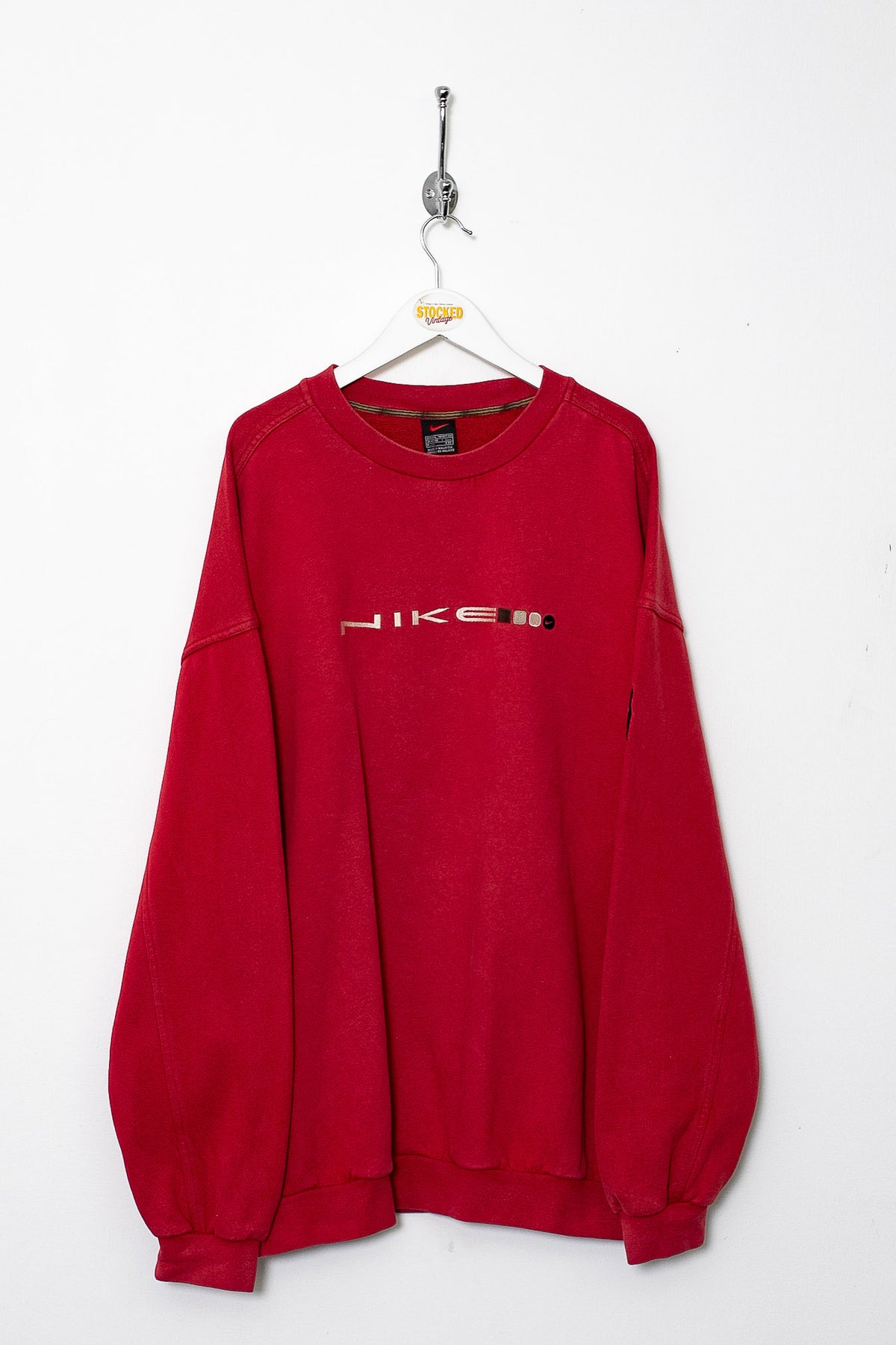 00s Nike Sweatshirt (XXL)