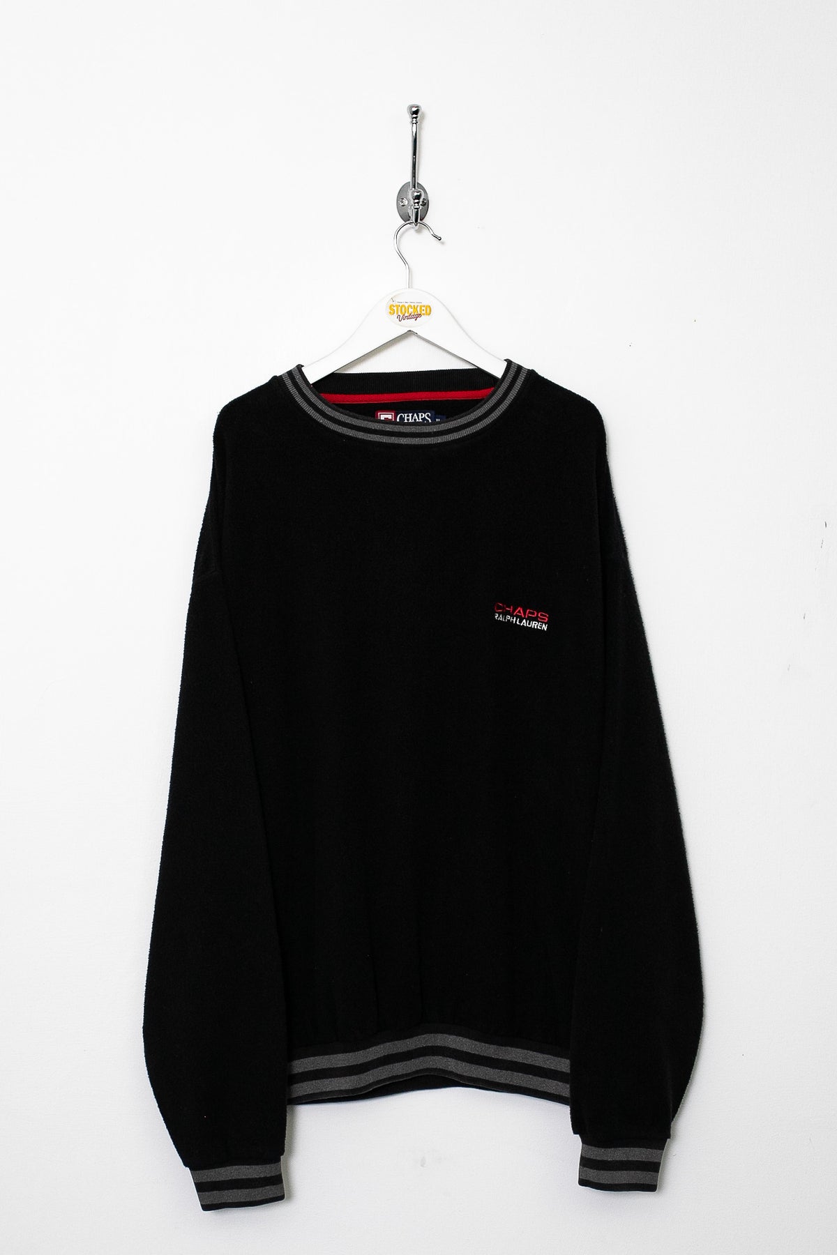 00s Ralph Lauren Chaps Fleece (XL)
