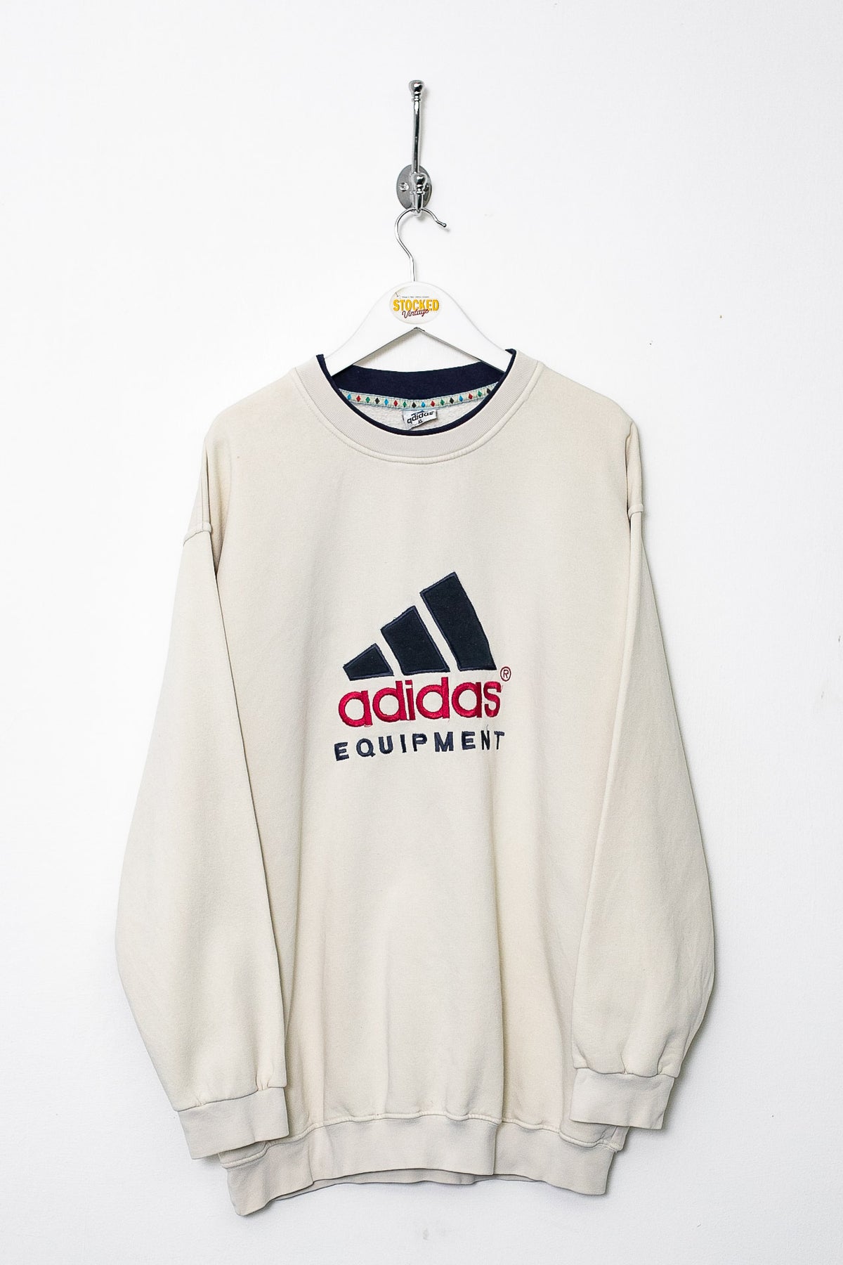 00s Bootleg Adidas Equipment Sweatshirt (XL)