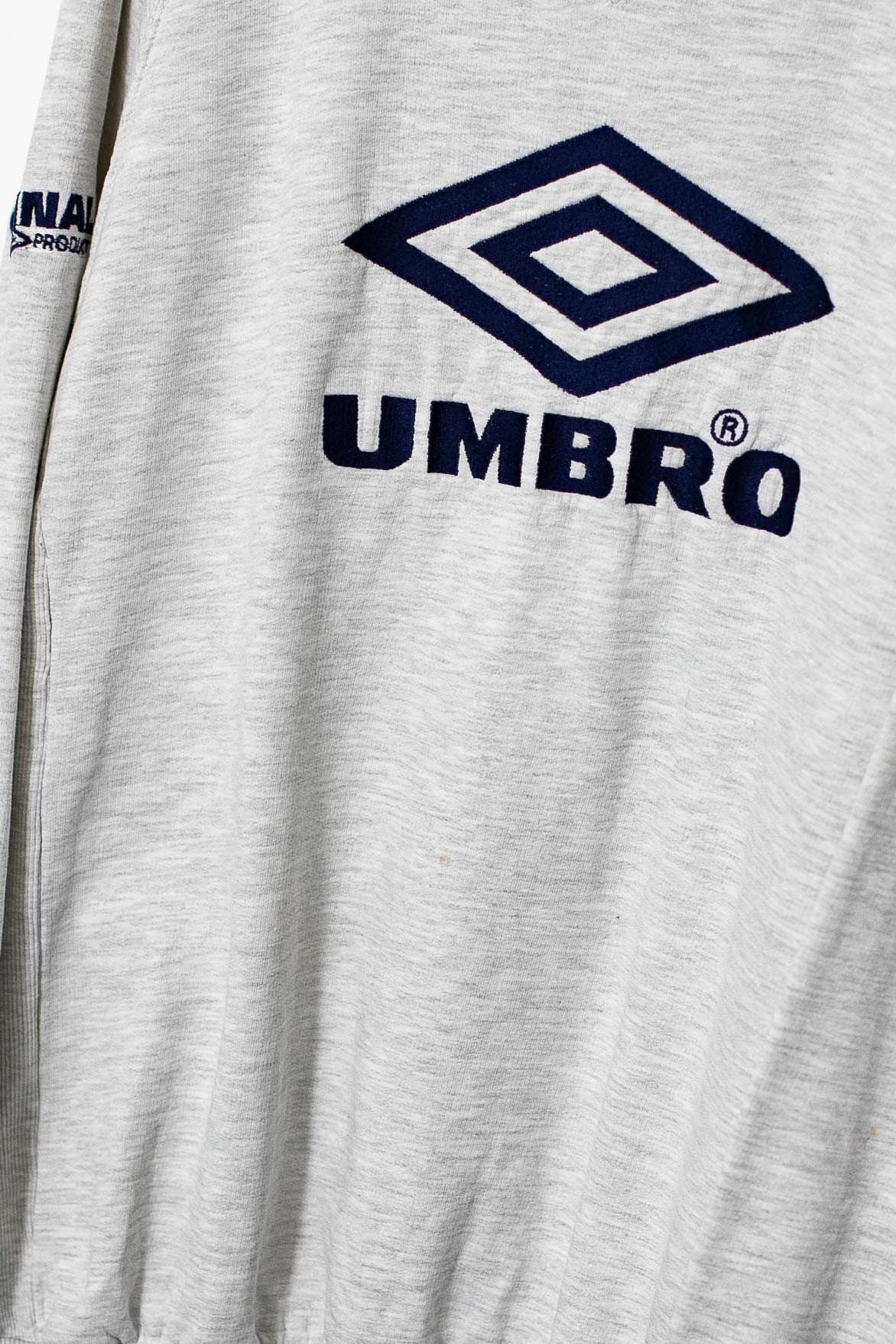 90s Umbro Sweatshirt (L) – Stocked Vintage