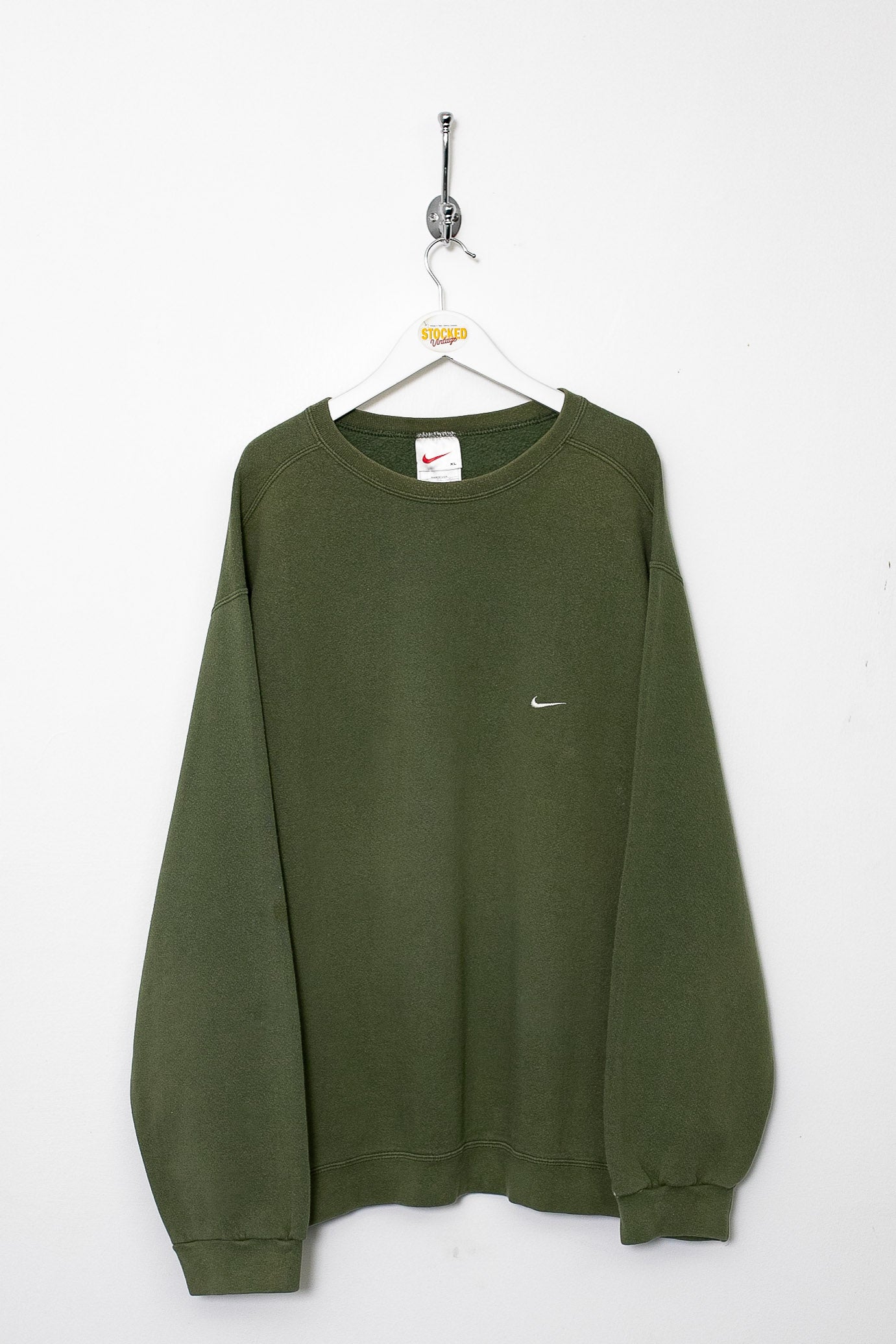 90s Nike Sweatshirt (XL) – Stocked Vintage