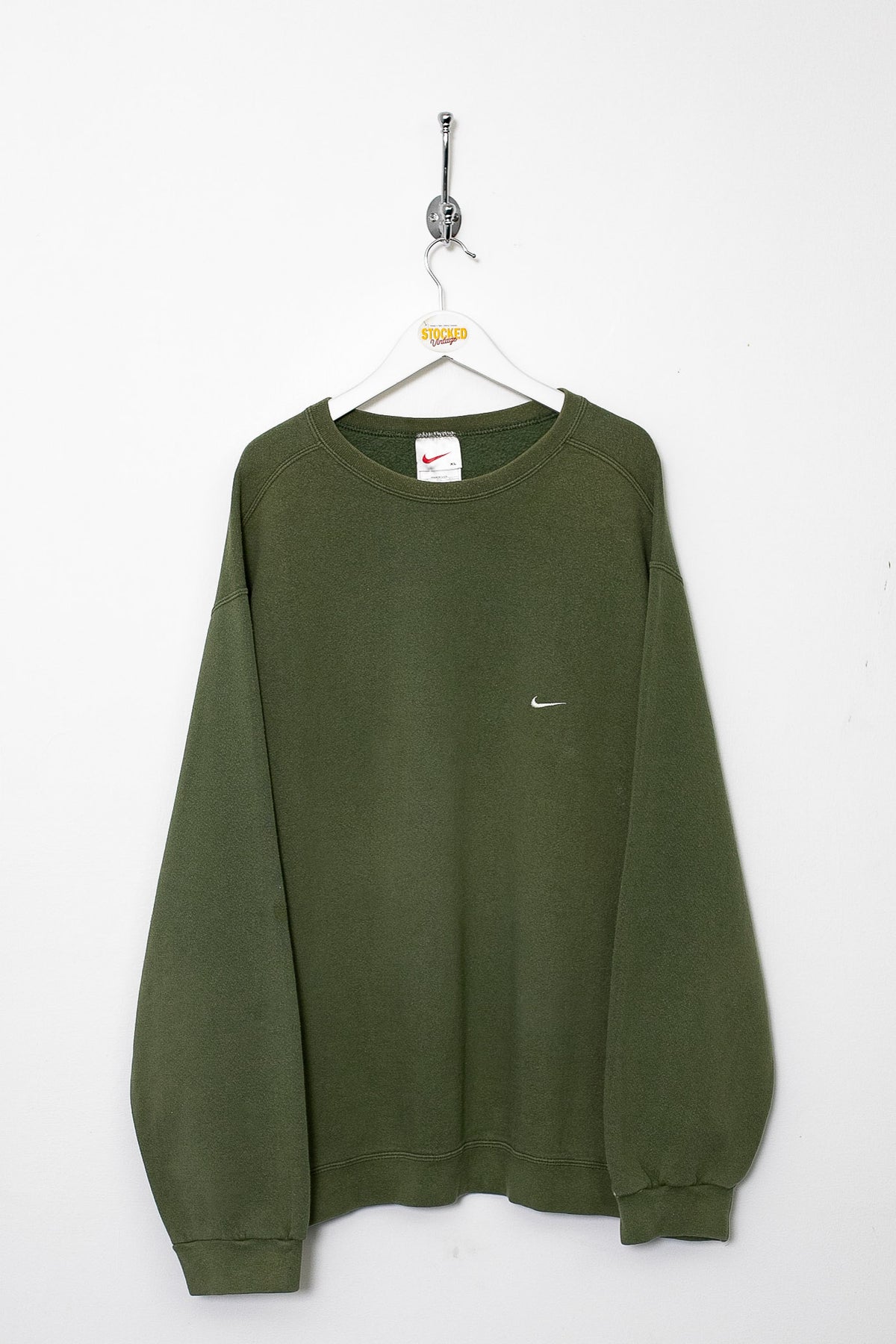 90s Nike Sweatshirt (XL)