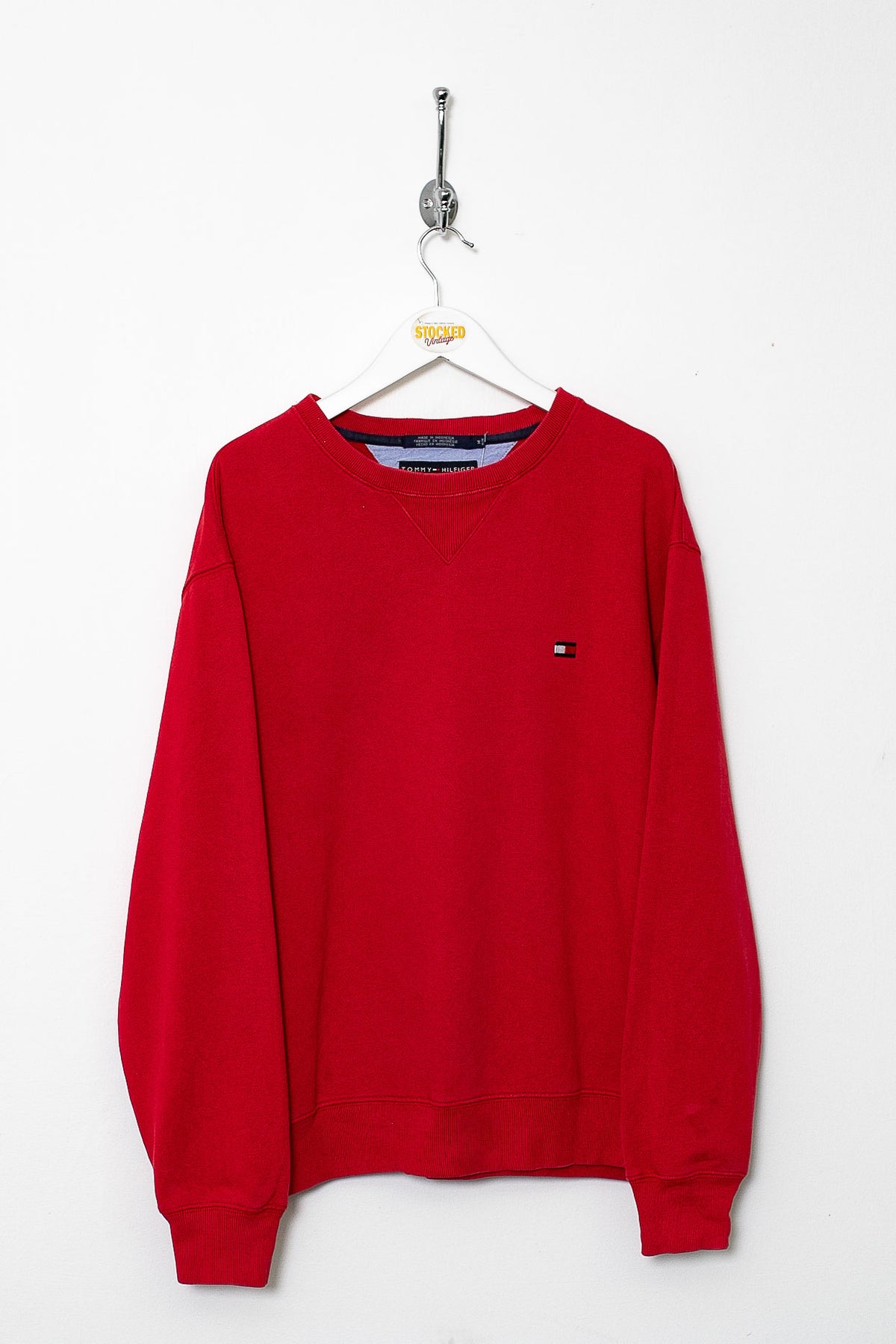 00s Tommy Hilfiger Sweatshirt (M)