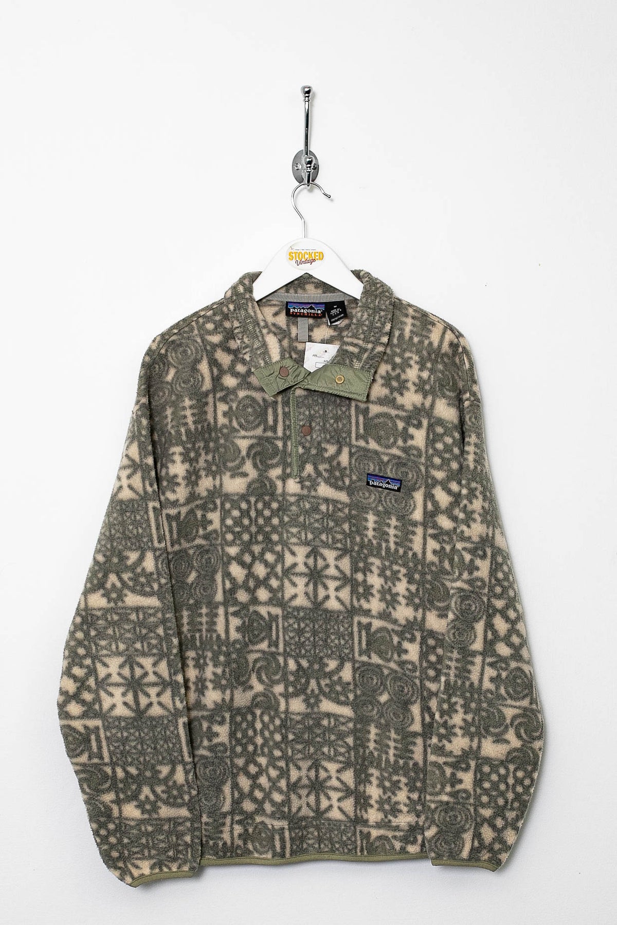 00s Patagonia Snap-T Fleece (M)