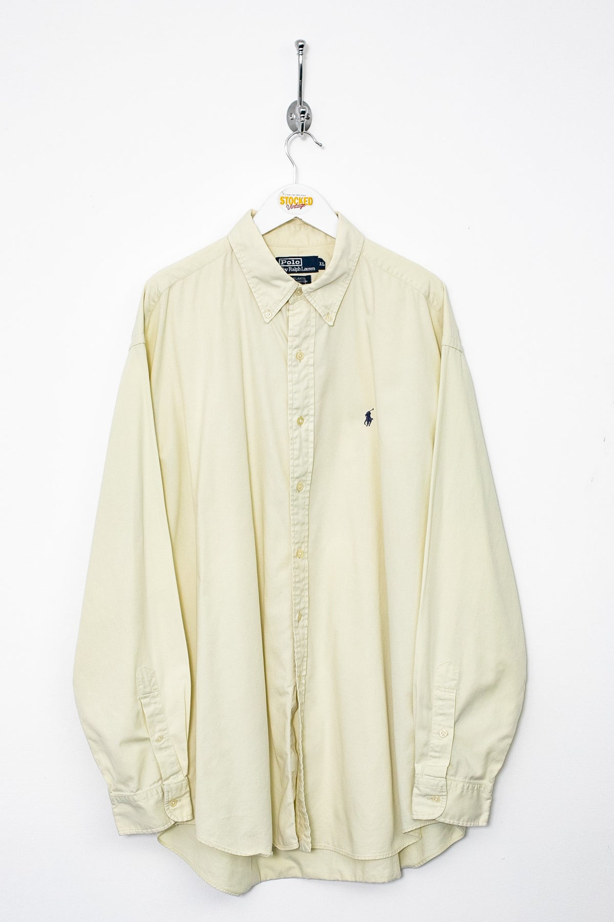 00s Ralph Lauren Shirt (XL)