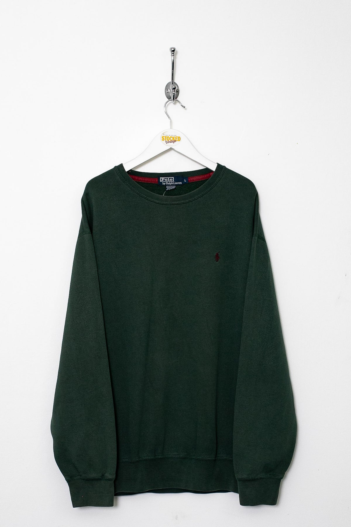 00s Ralph Lauren Sweatshirt (L)
