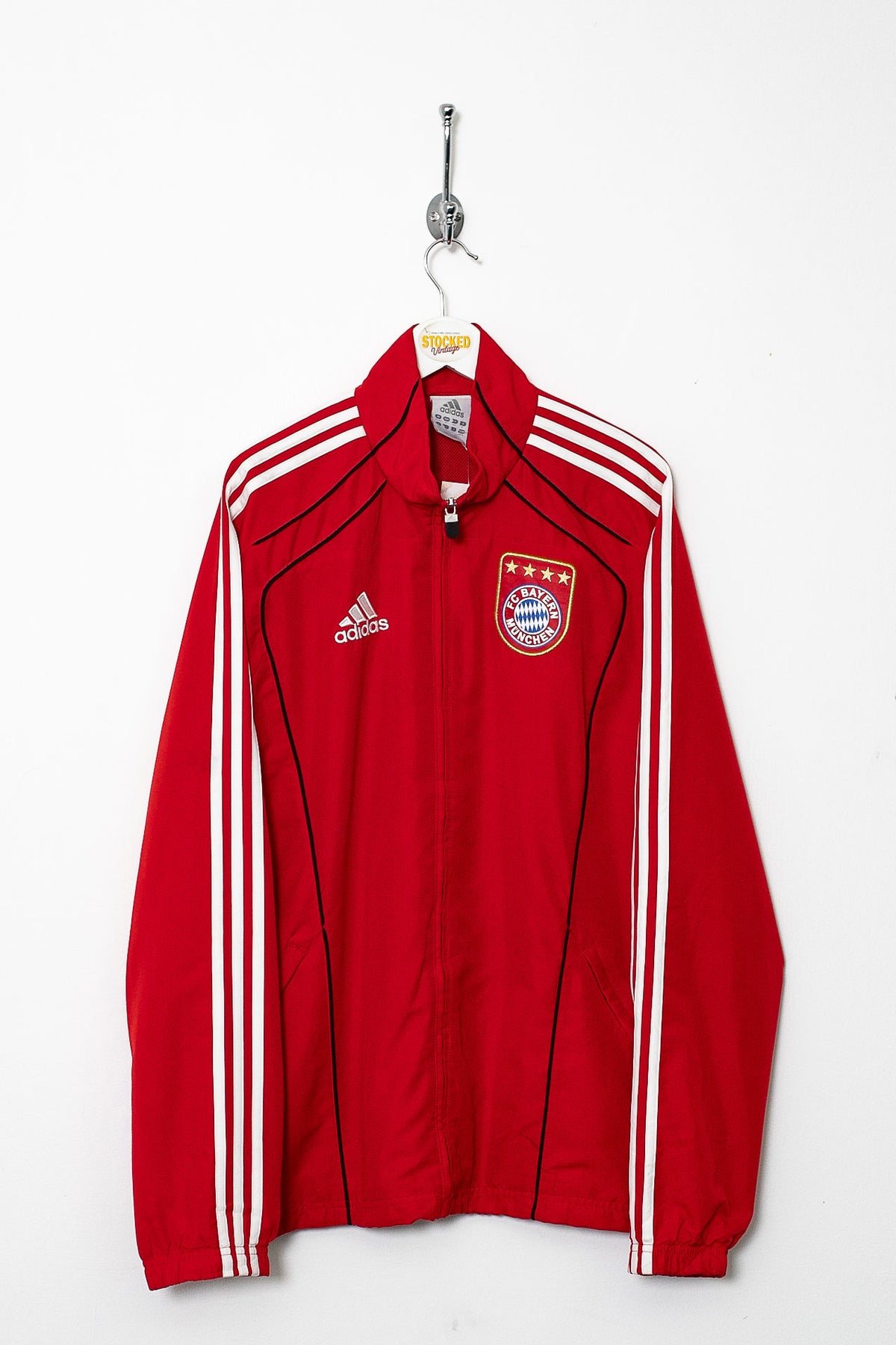 00s Adidas Bayern Munich Jacket (M)