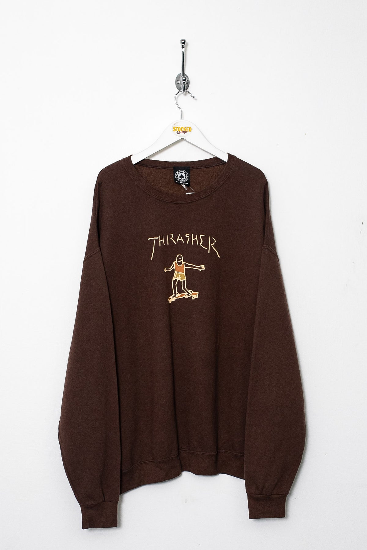 00s Thrasher Sweatshirt (XL)