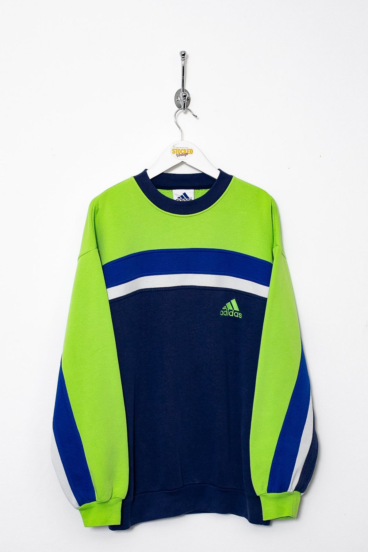 00s Adidas Sweatshirt (M)