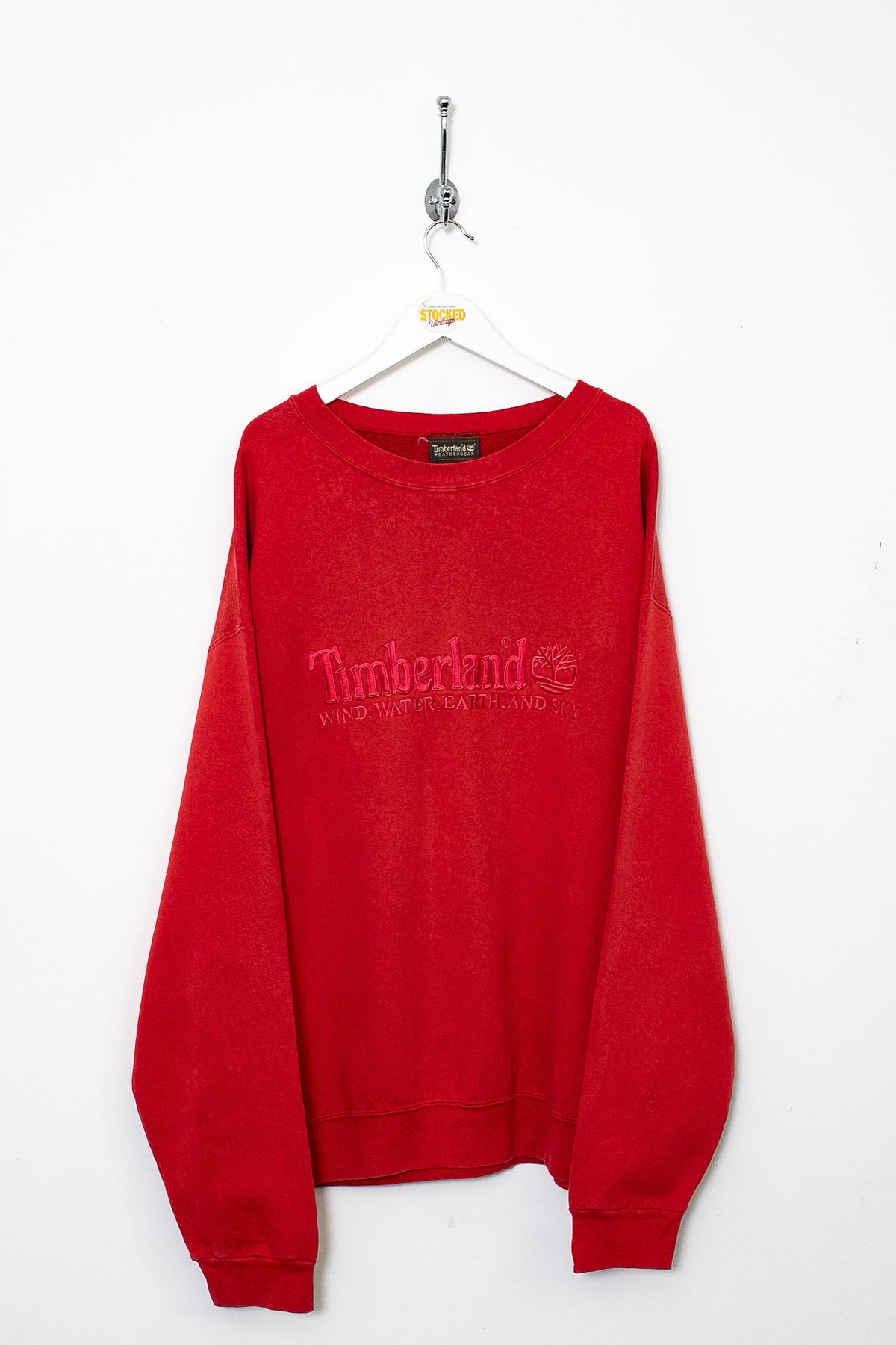 00s Timberland Sweatshirt (XXL)