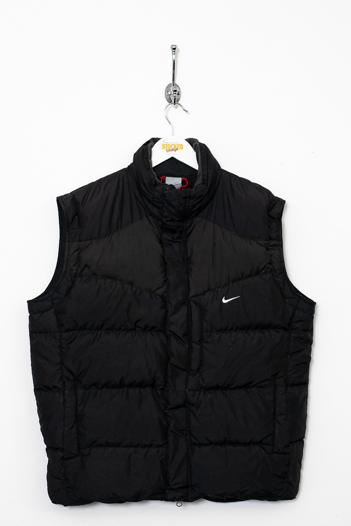 00s Nike Gilet Puffer Jacket (M)