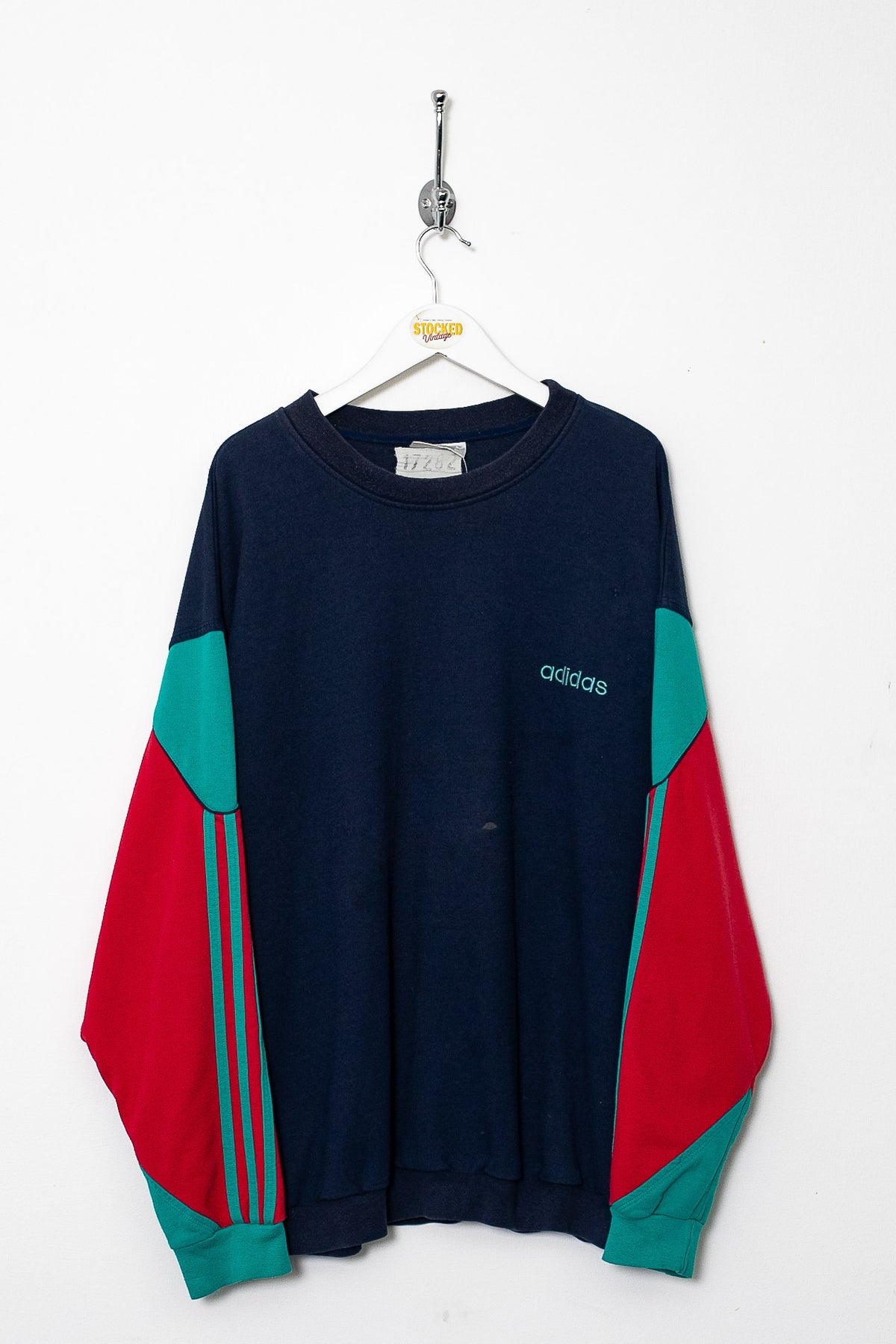 90s Adidas Sweatshirt (XL)