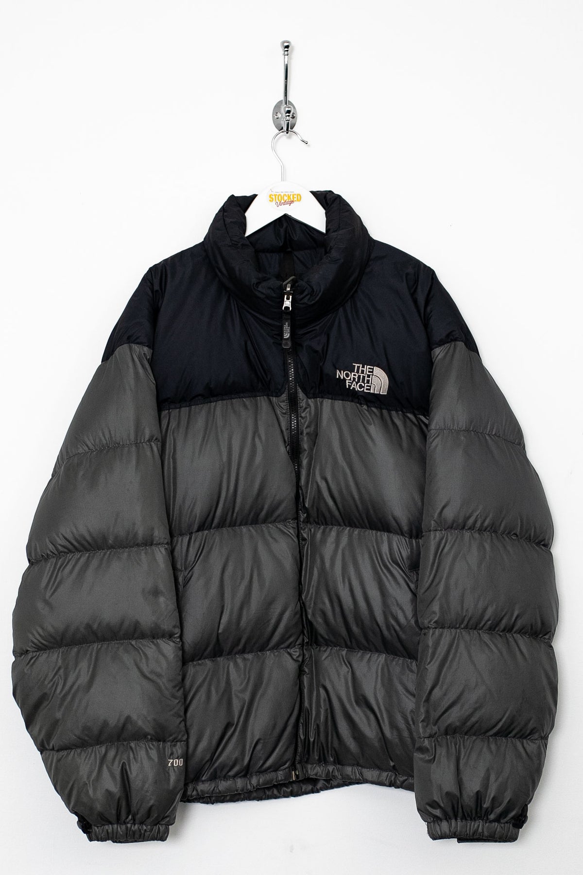 The North Face 700 Fill Nuptse Puffer Jacket (XL)