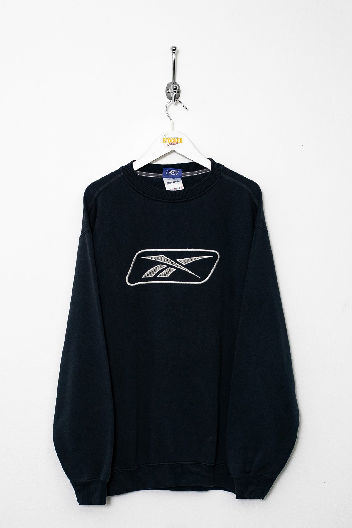 00s Reebok Sweatshirt (M)