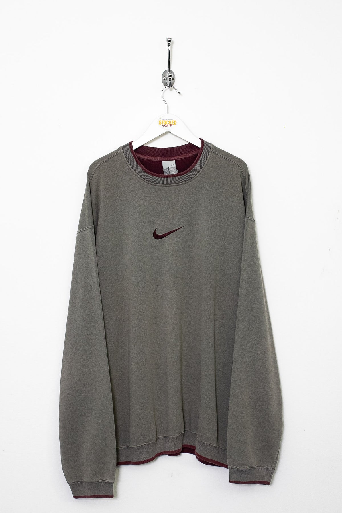 00s Nike Sweatshirt (XXL)