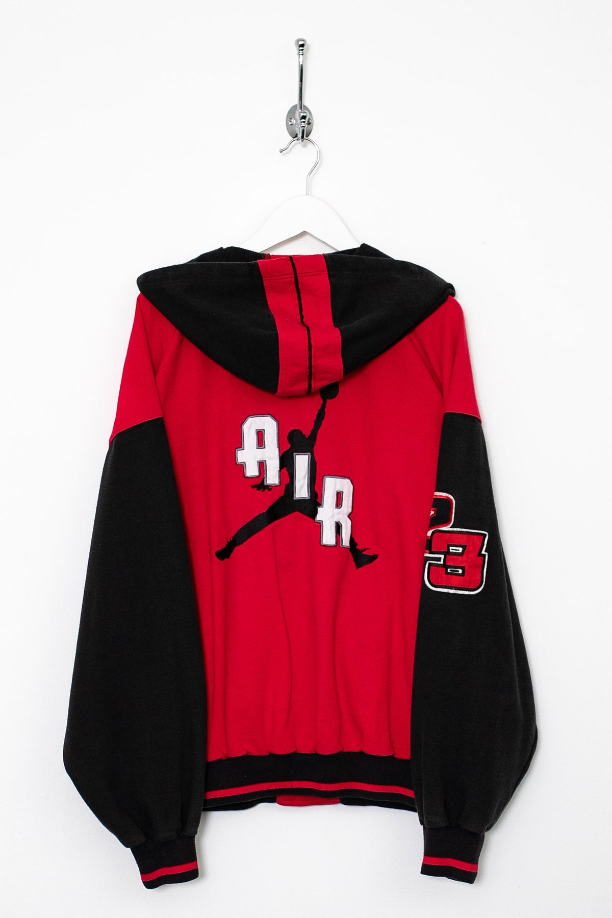 Rare 90s Nike Jordan Varsity Jacket (L)