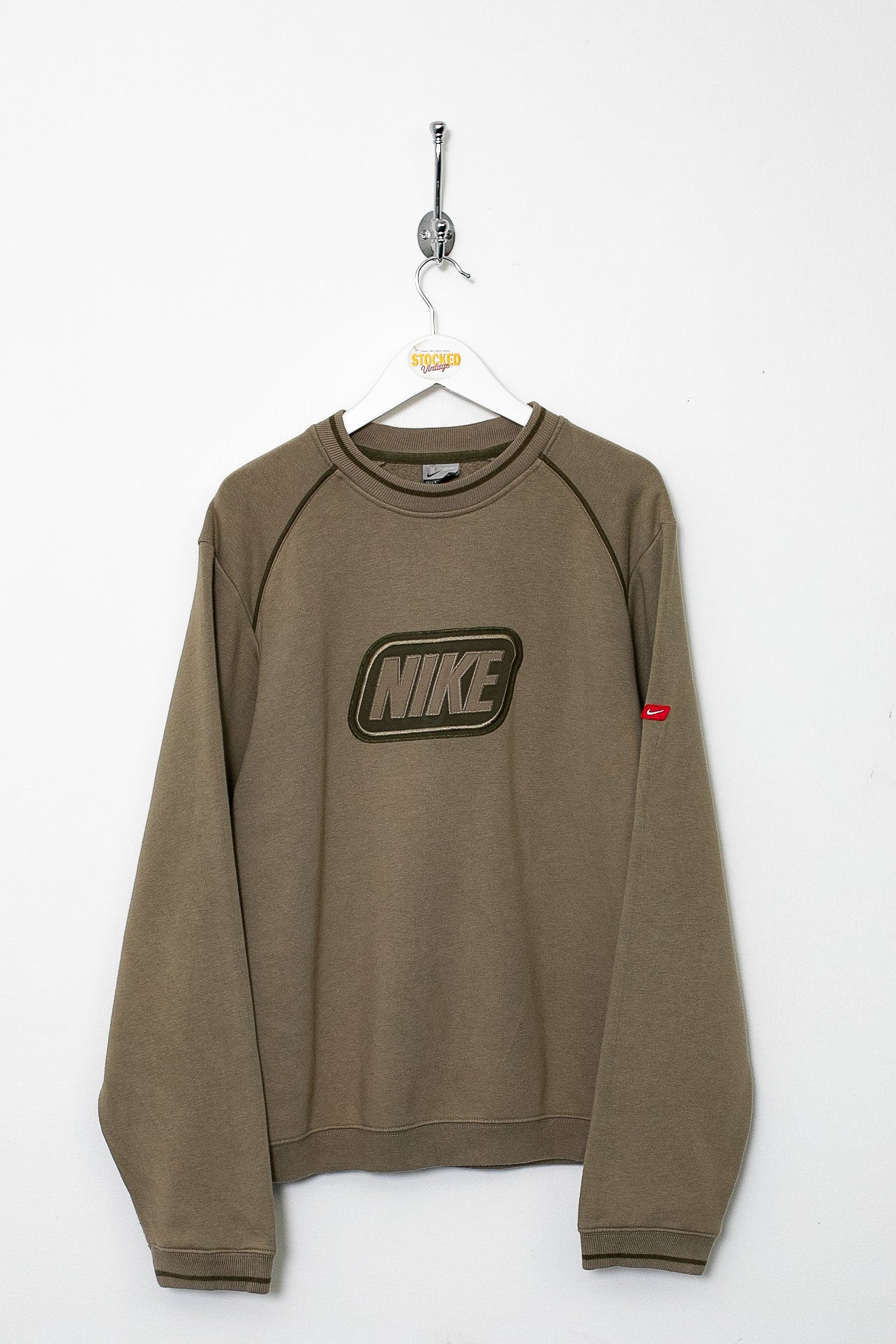 【achive】 00s nike sweat shirt 00s Nike Sweatshirt (S) – Stocked Vintage