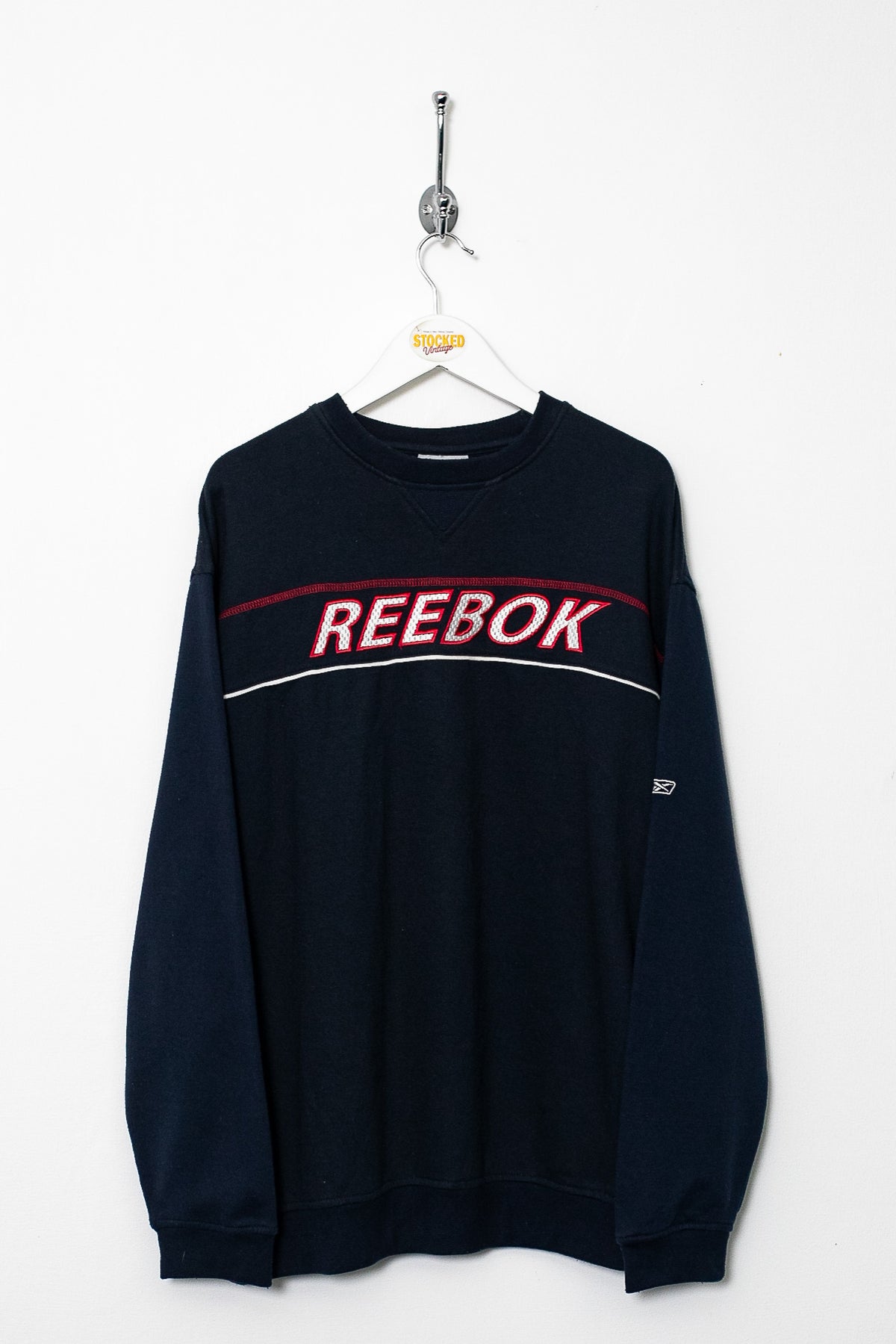 00s Reebok Sweatshirt (M)