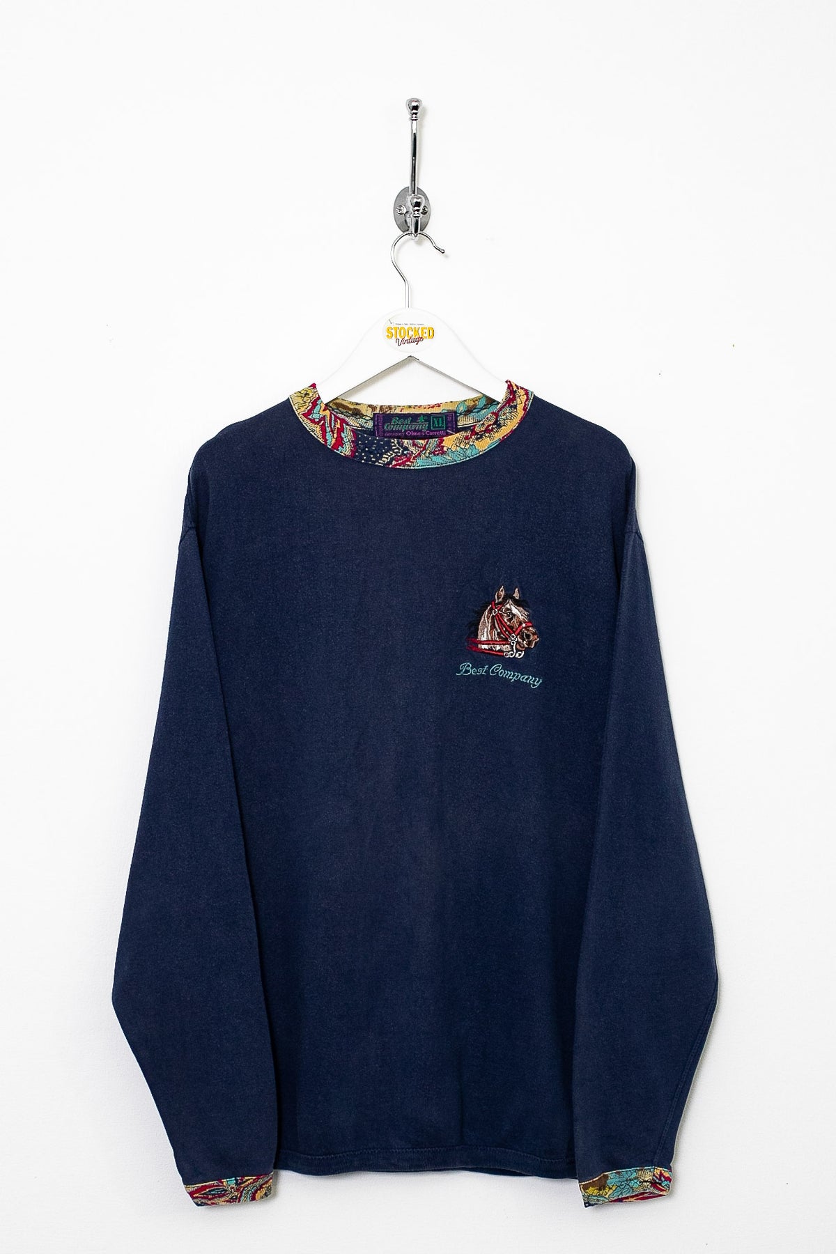 90s Best Company Sweatshirt (M)