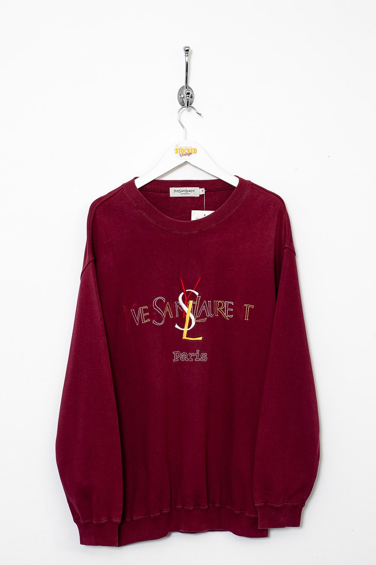 90s YSL Sweatshirt (M)