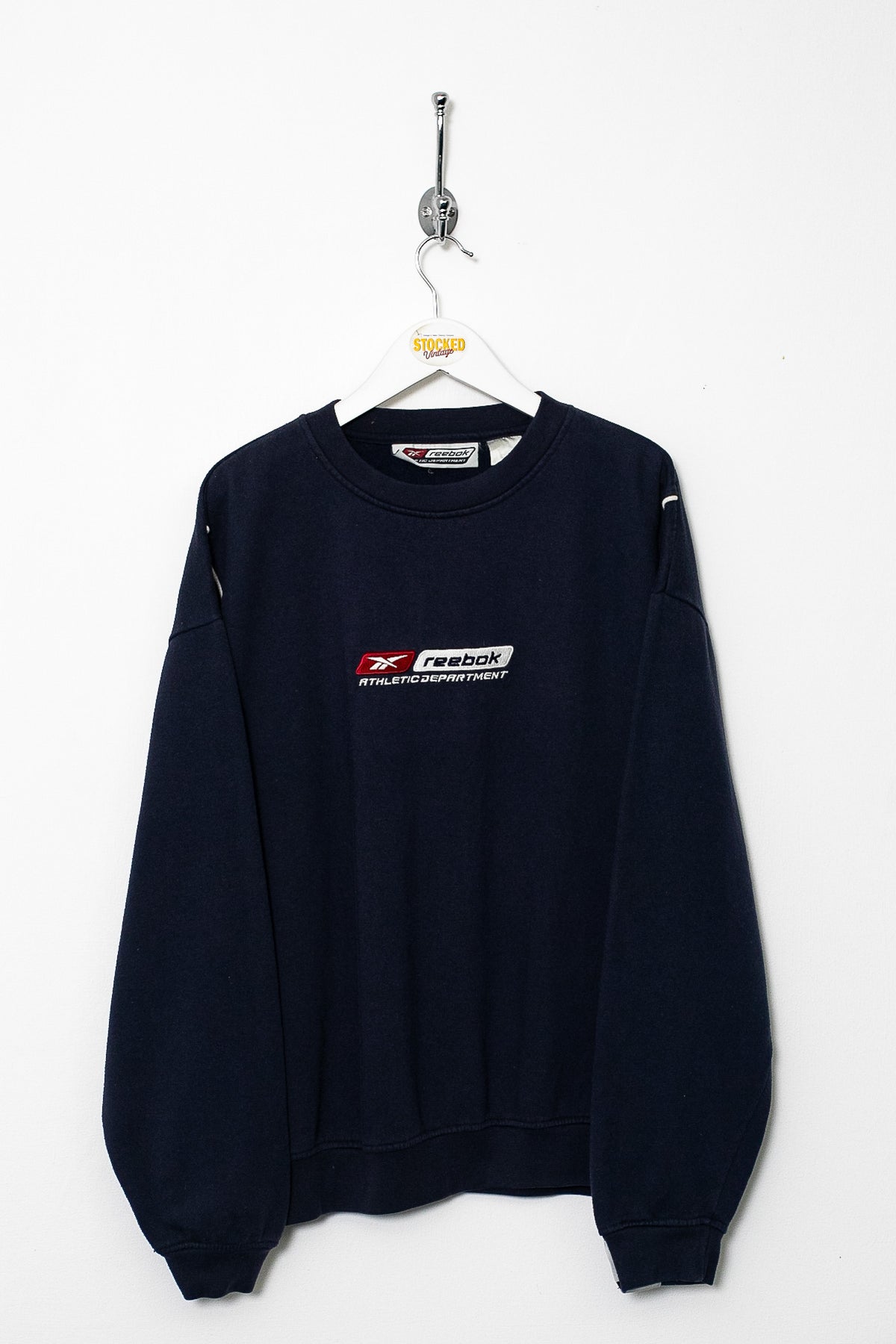 00s Reebok Sweatshirt (M)