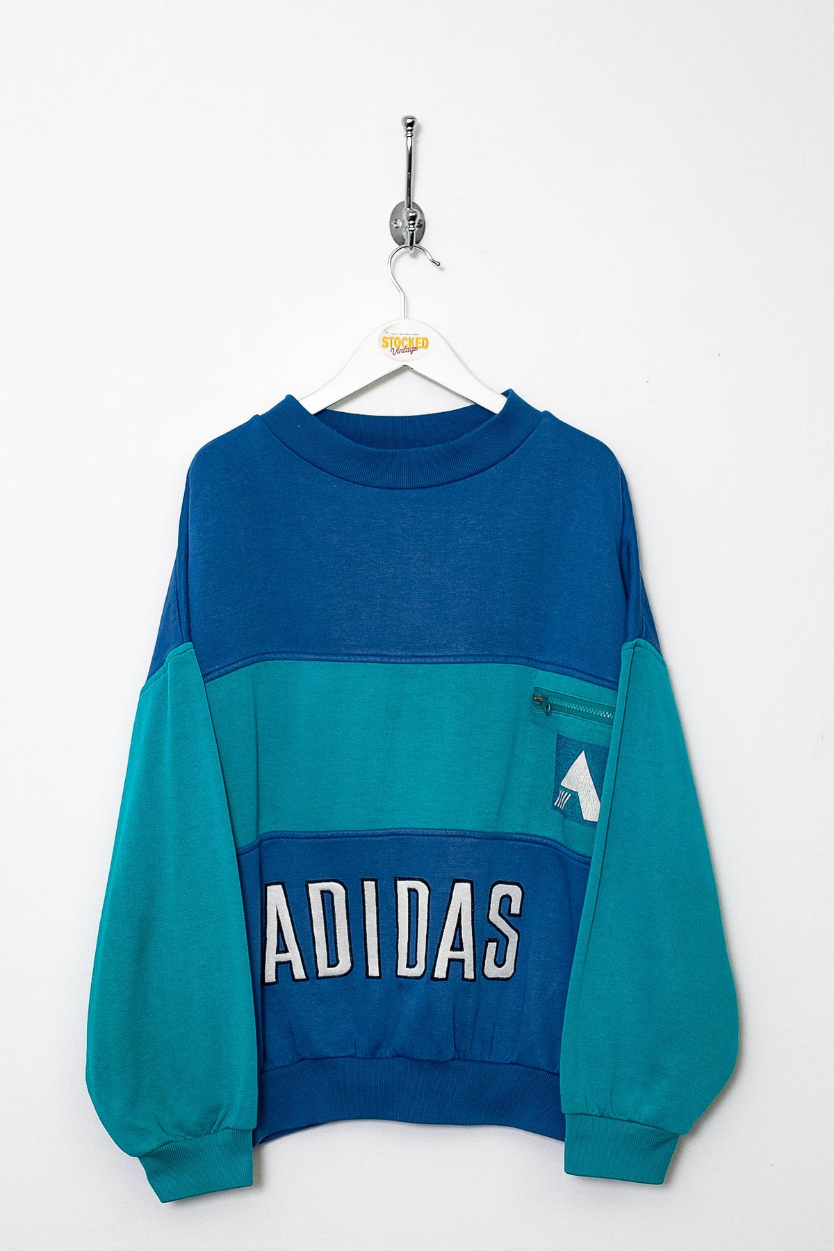 90s Adidas Sweatshirt (L)
