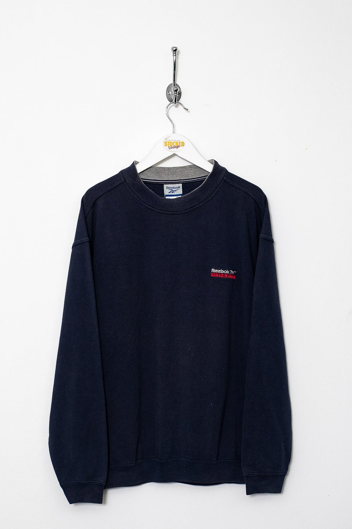 00s Reebok Sweatshirt (S)