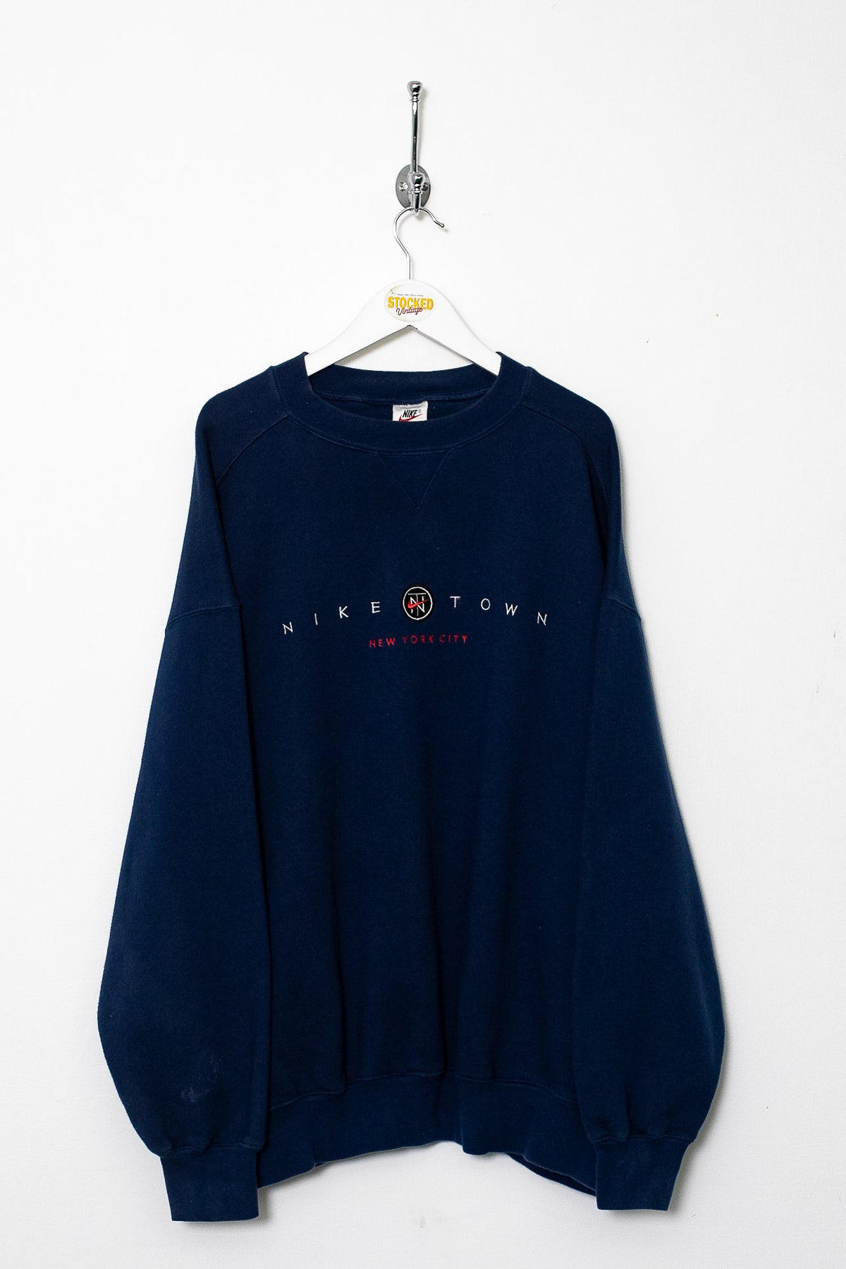 90s Nike Town Sweatshirt (XL)