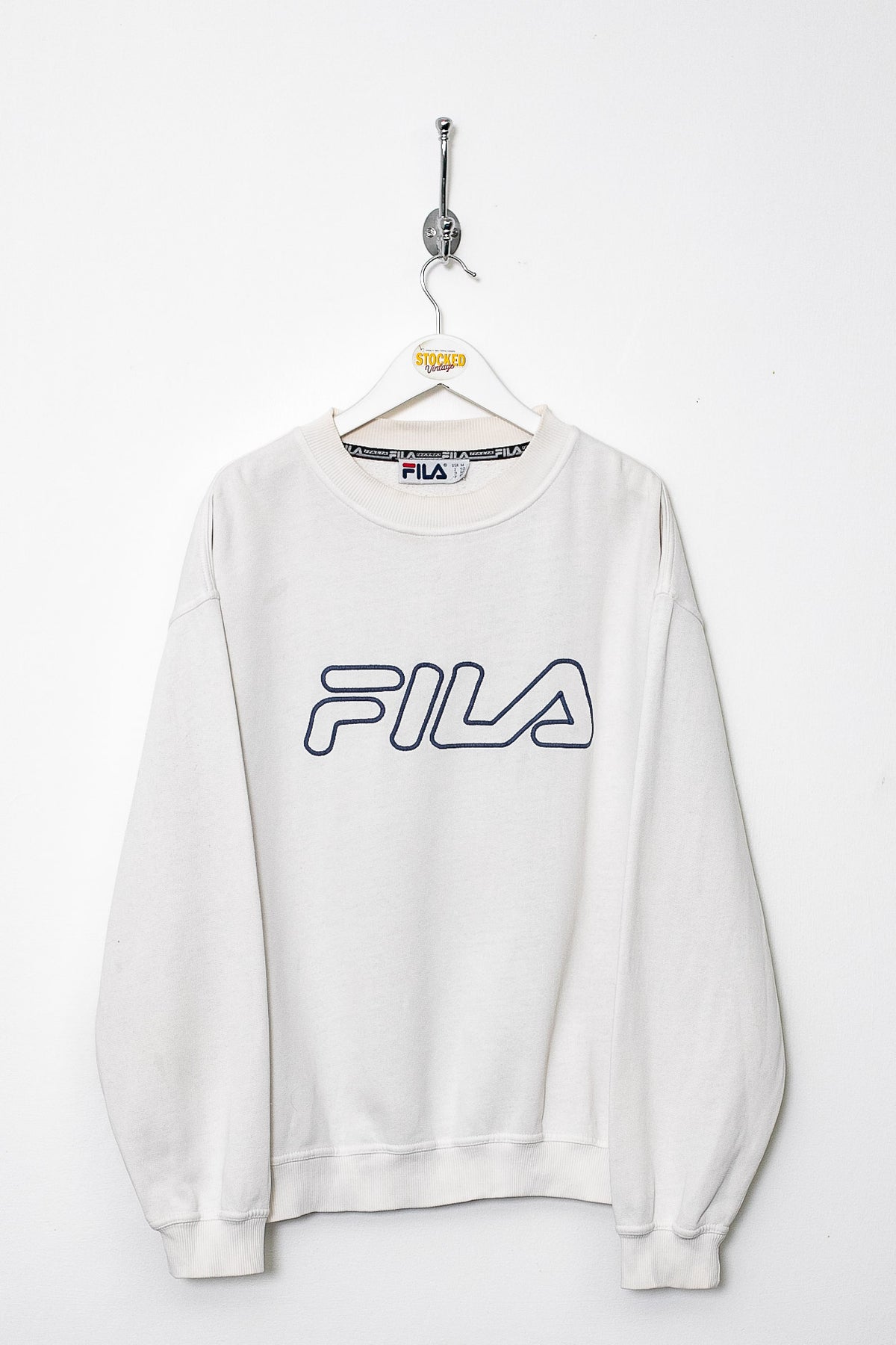 00s Fila Sweatshirt (M)
