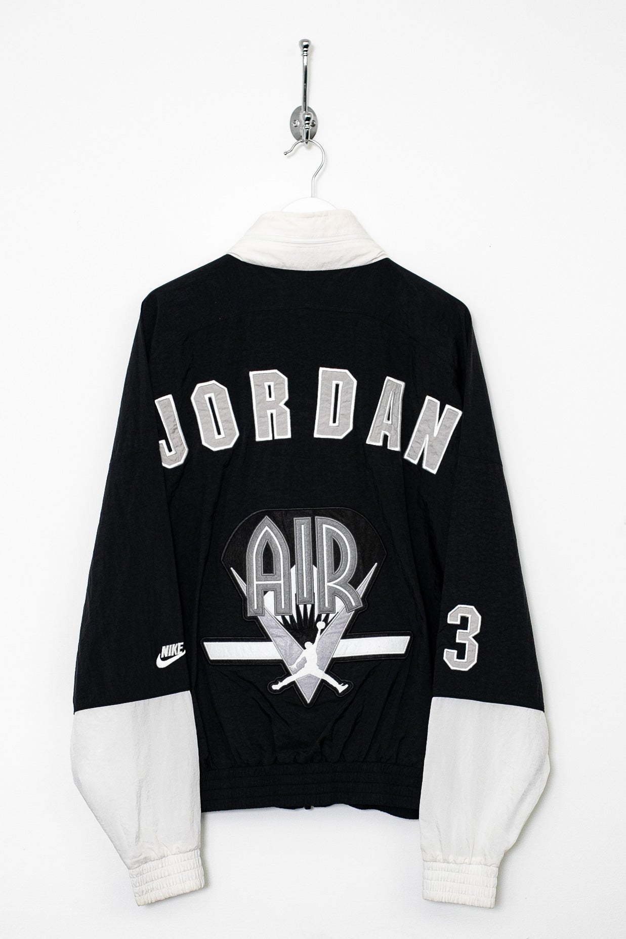 Nostalgia 2025 jordan jacket