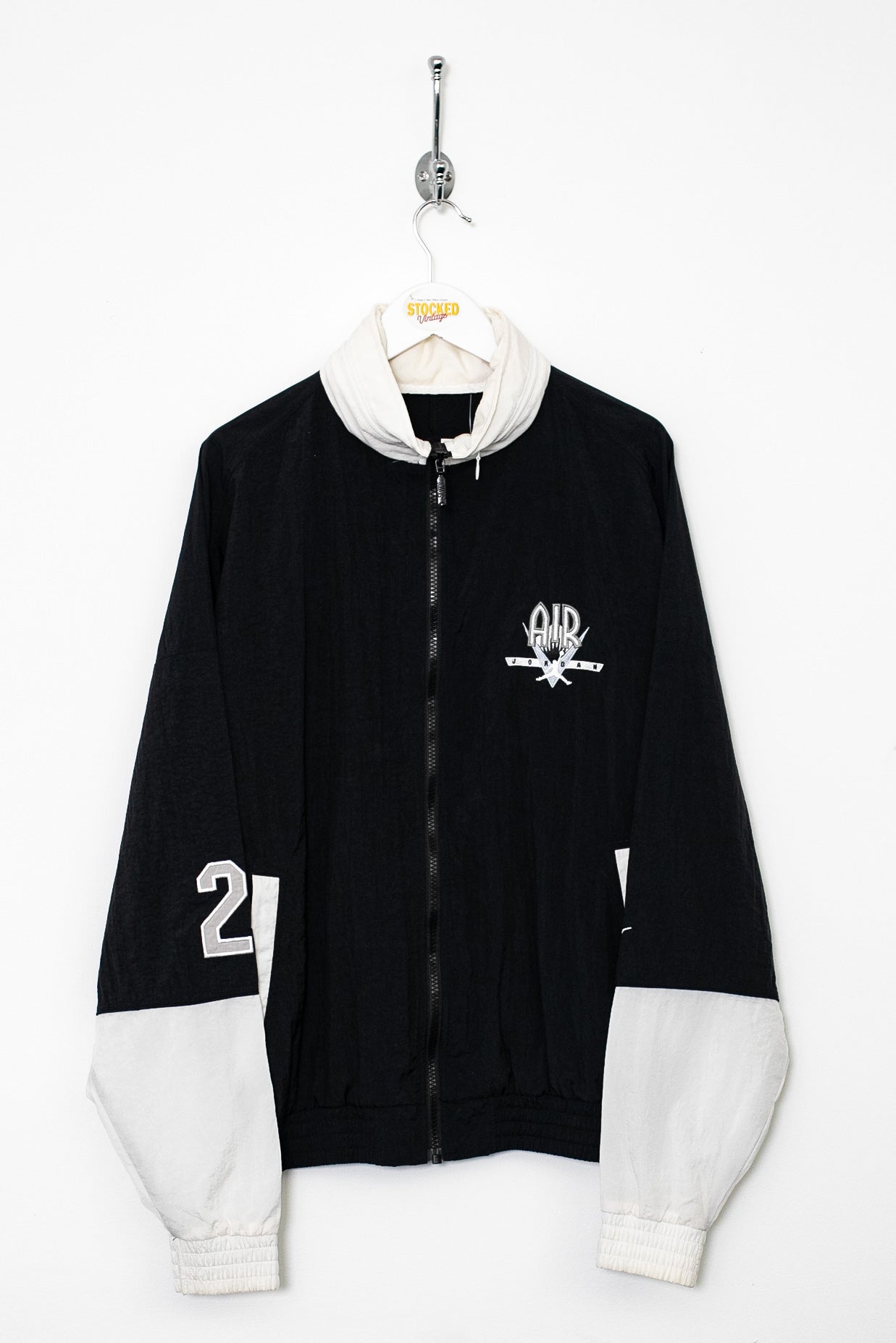 Jordan retro 9 nostalgia on sale jacket