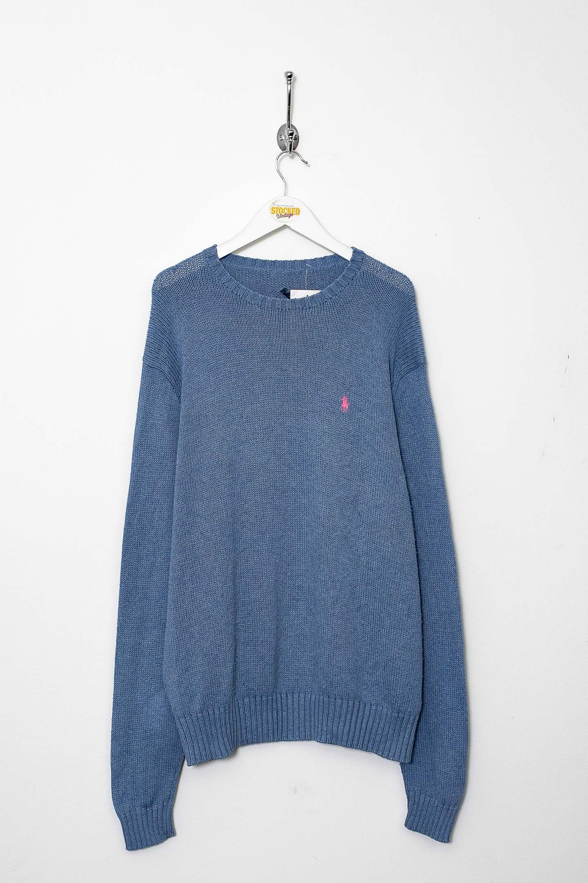 00s Ralph Lauren Knit Jumper (L)