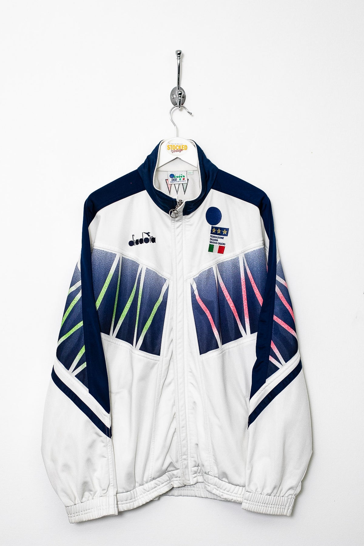 1994 Diadora Italy Training Jacket (L)