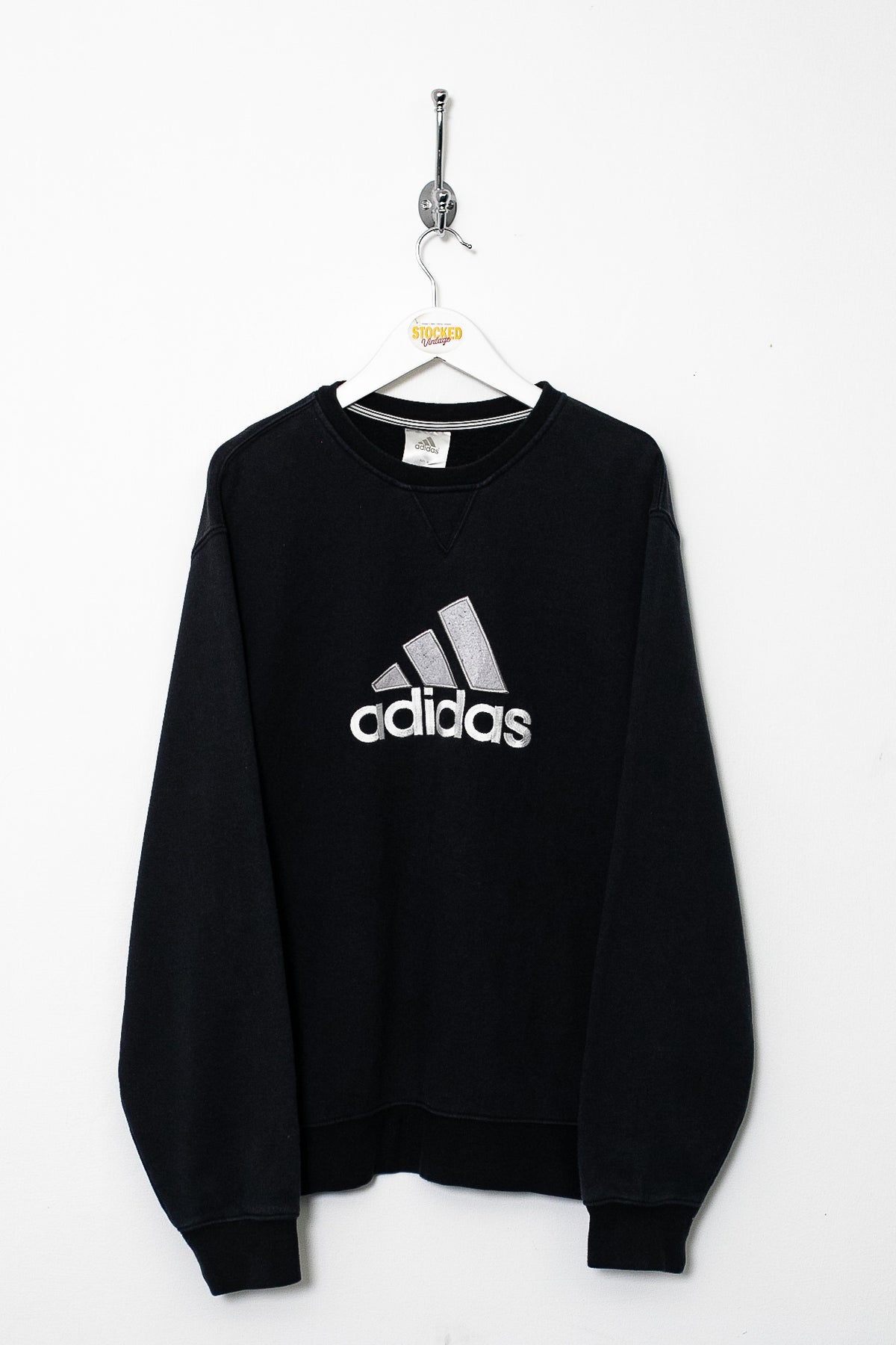 00s Adidas Sweatshirt (M)