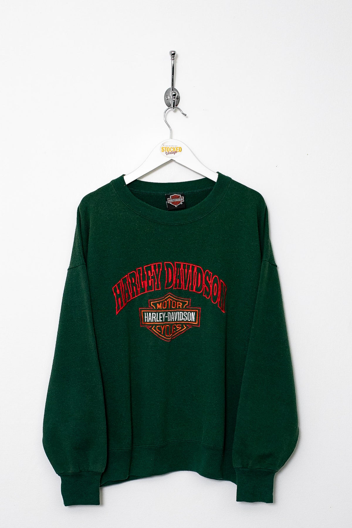 00s Harley Davidson Sweatshirt (L)
