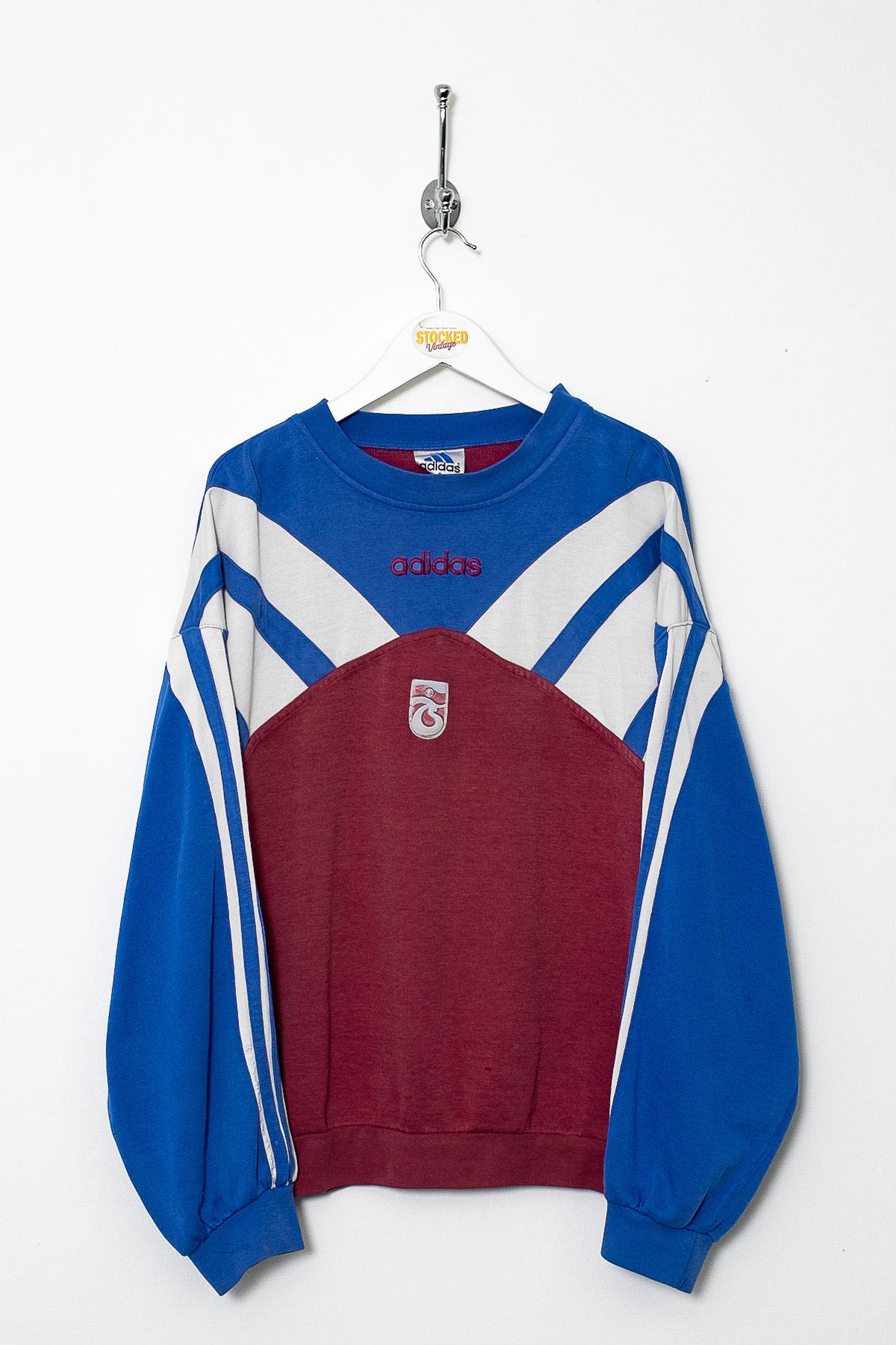 90s Adidas Trabzonspor Training Sweatshirt (L)