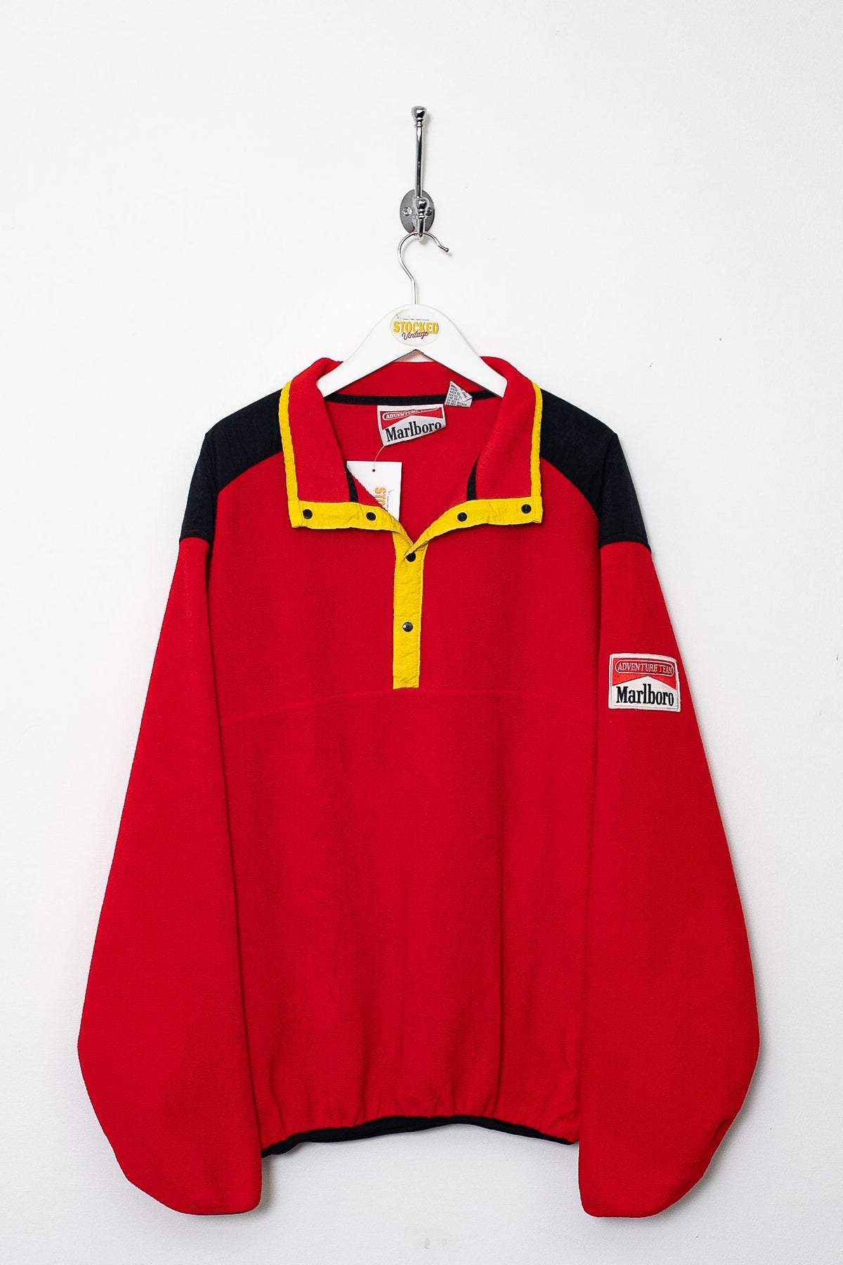 90s Marlboro Popper Fleece (XL)