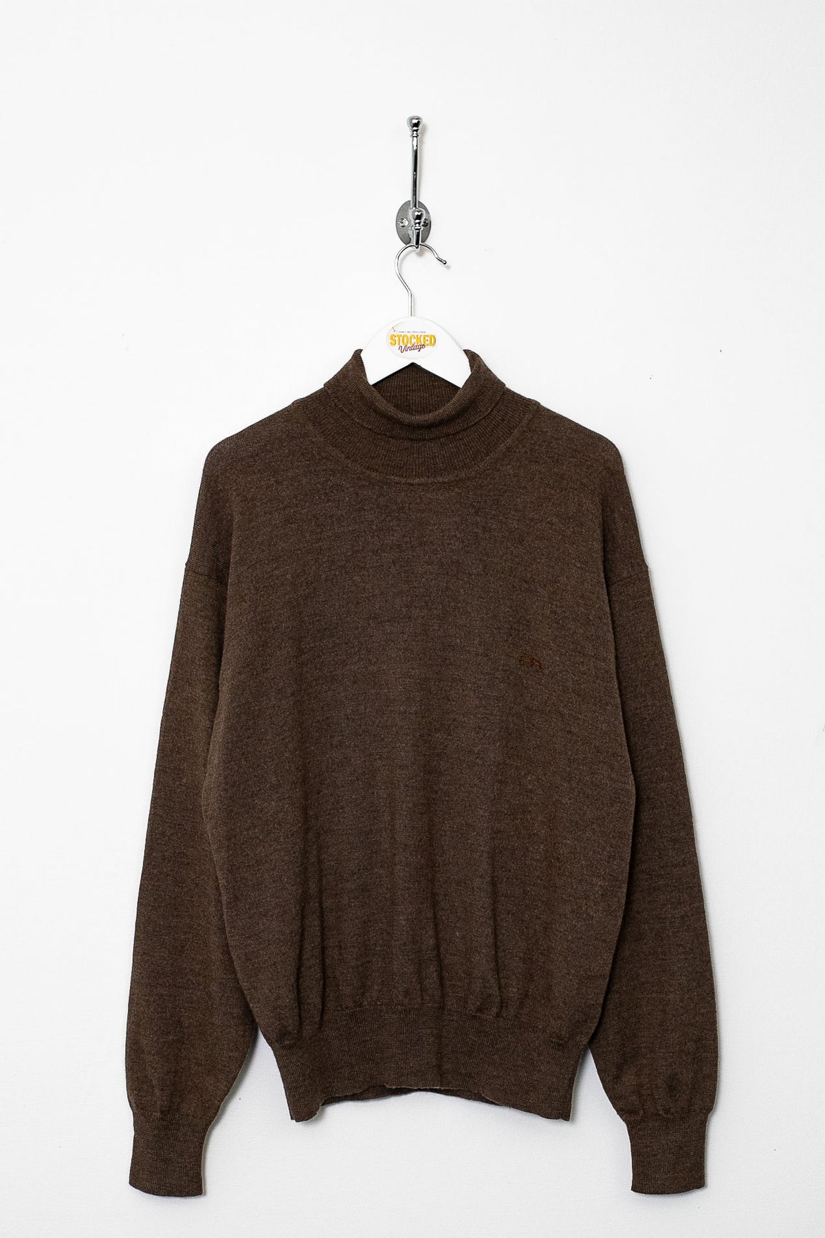 00s Balenciaga Turtle Neck Jumper (M)