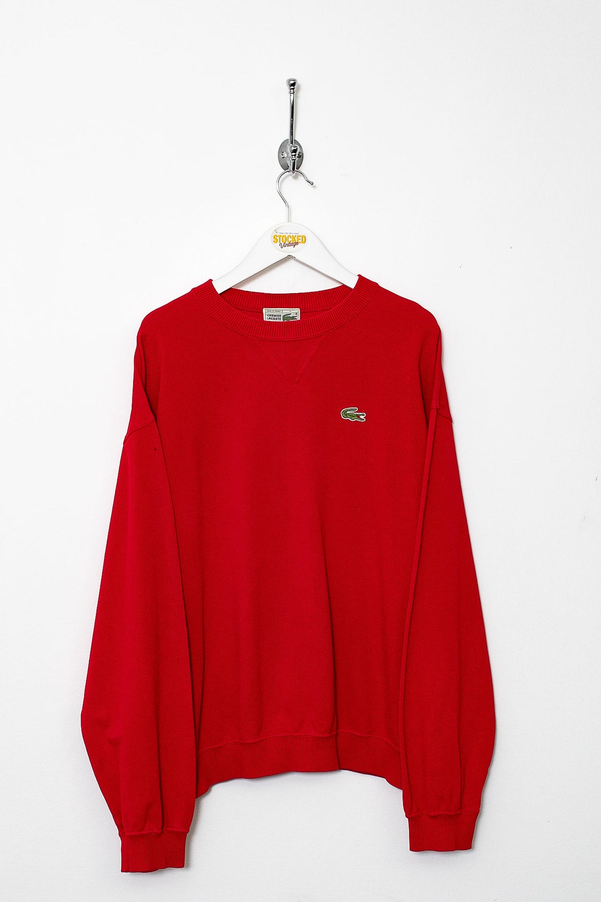 90s Lacoste Sweatshirt (M)