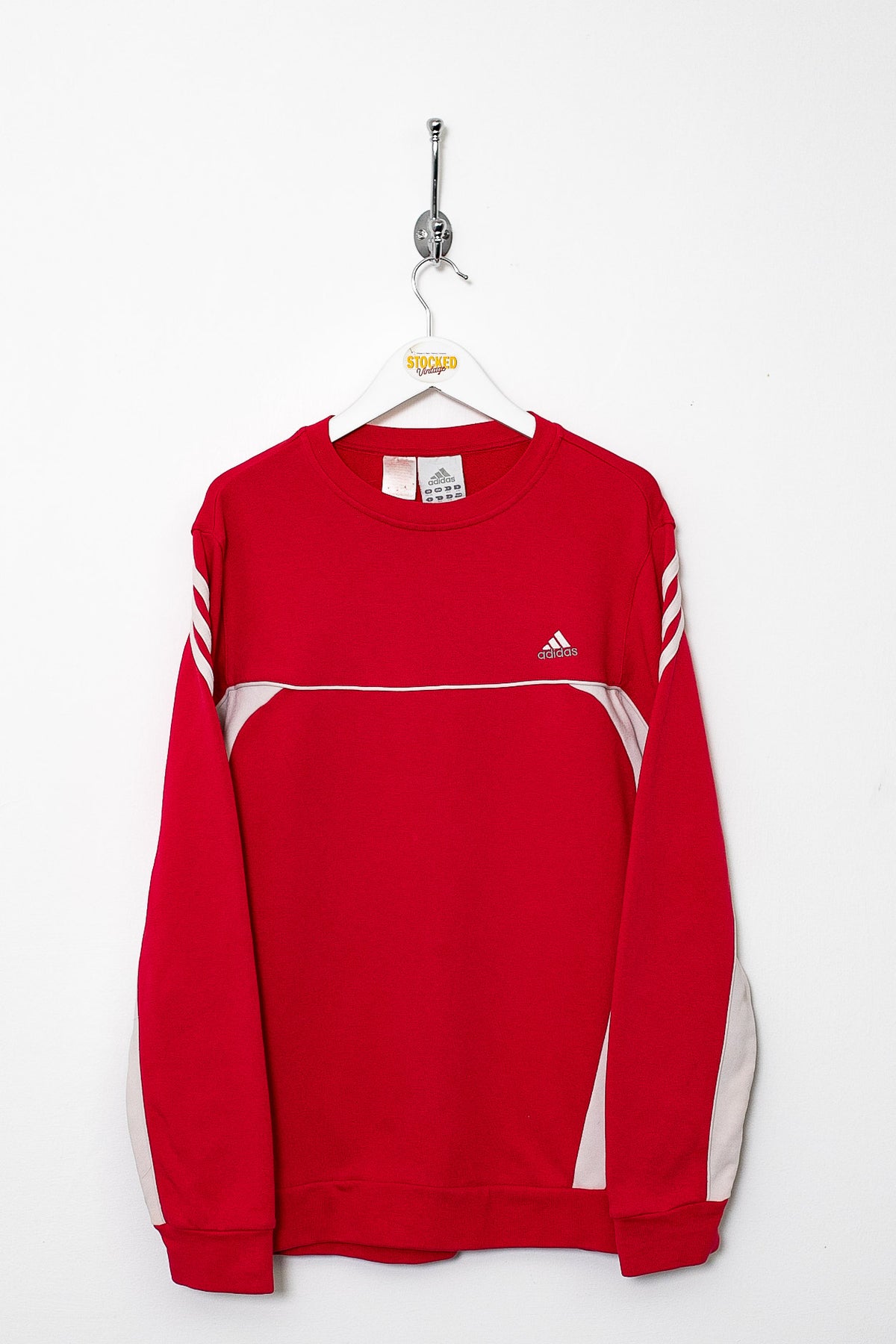 00s Adidas Sweatshirt (S)