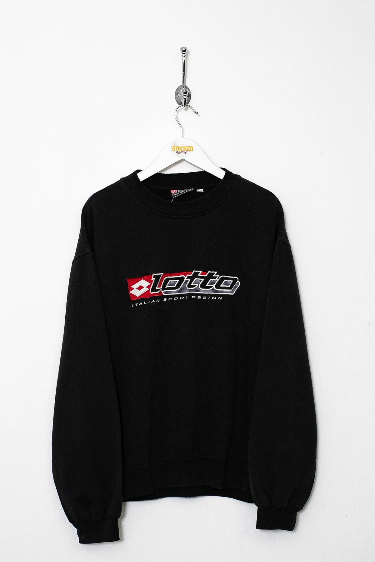 00s Lotto Sweatshirt (M)