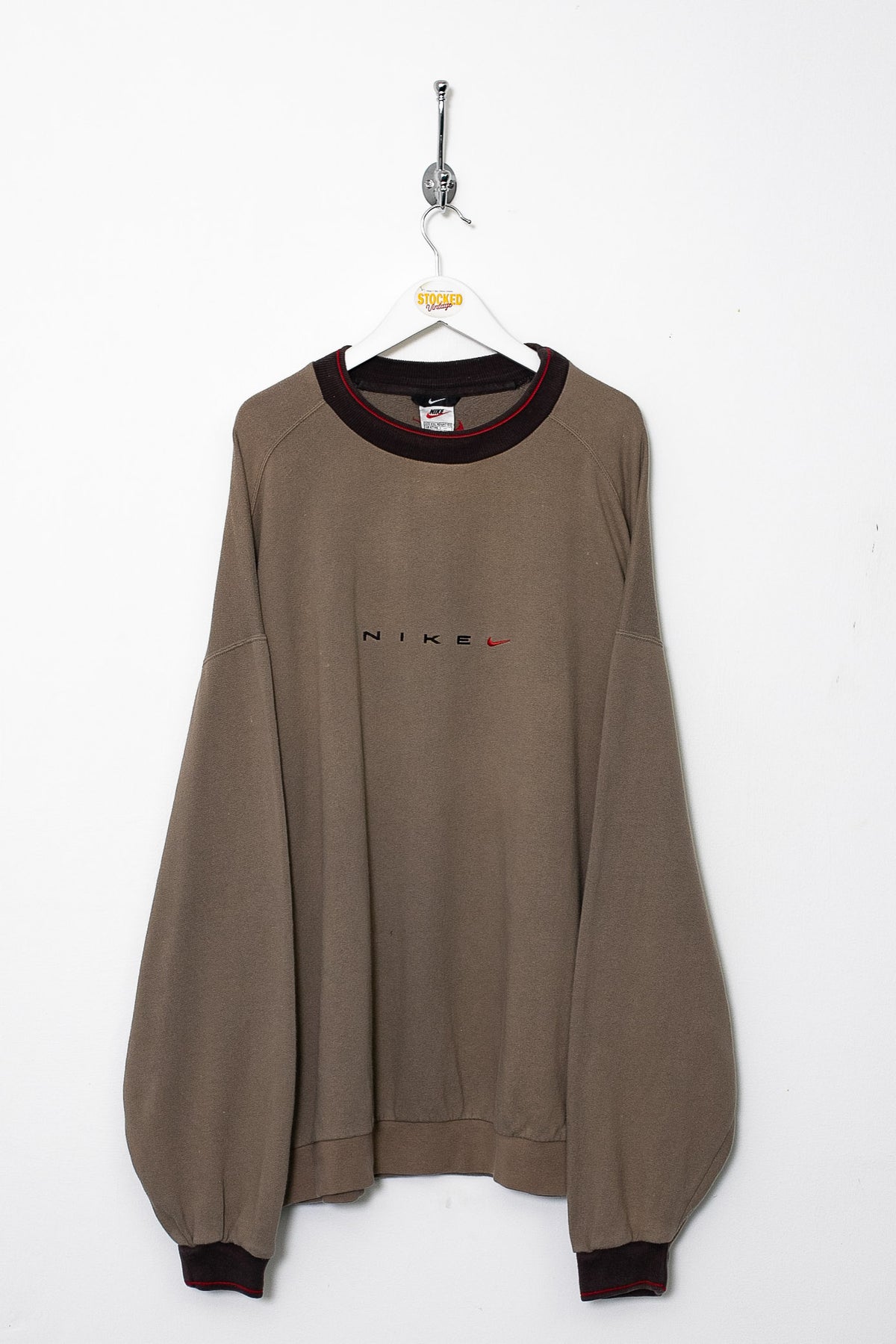 90s Nike Sweatshirt (XXL)