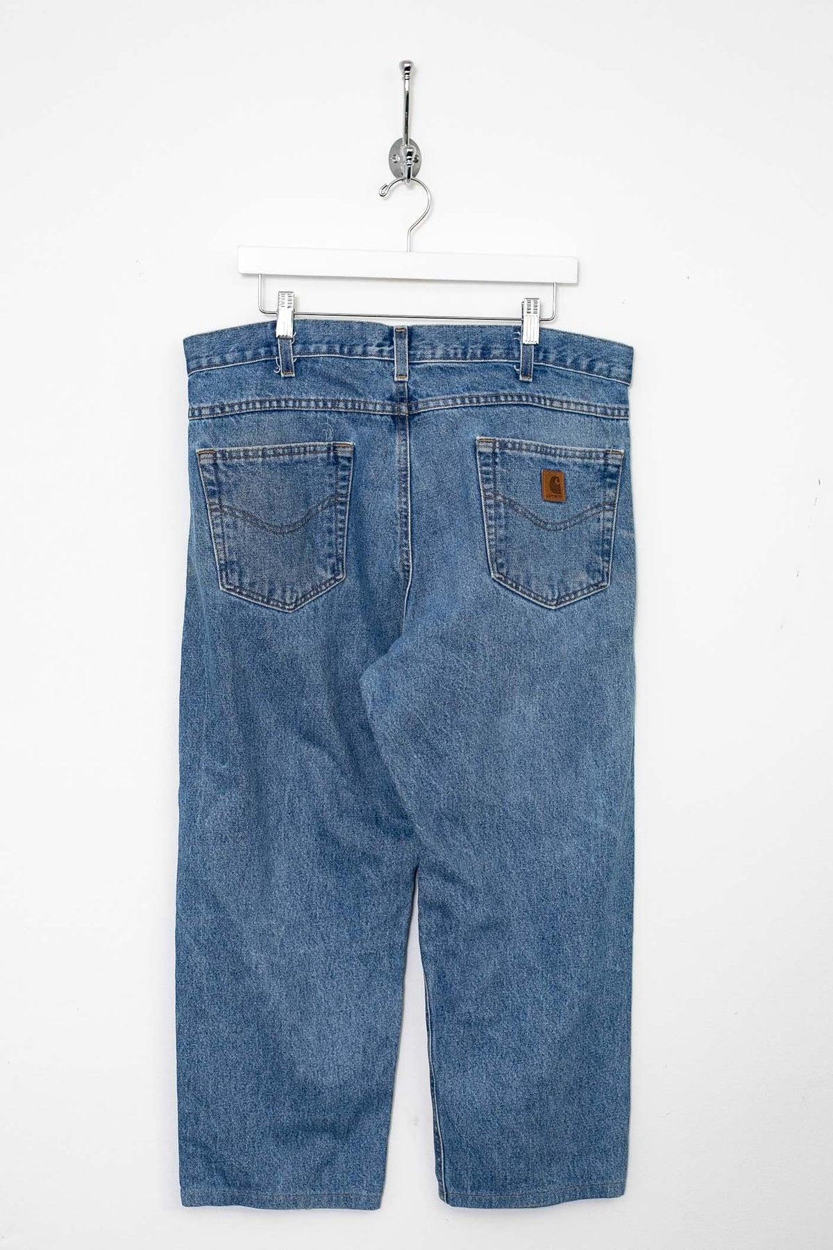 00s Carhartt Cropped Jeans (L)