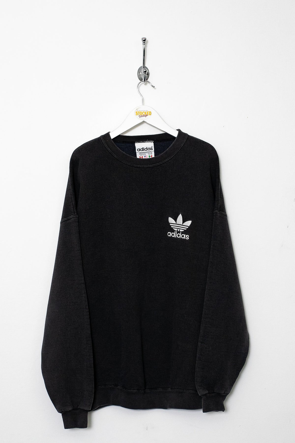 90s Adidas Heavyweight Sweatshirt (XL)