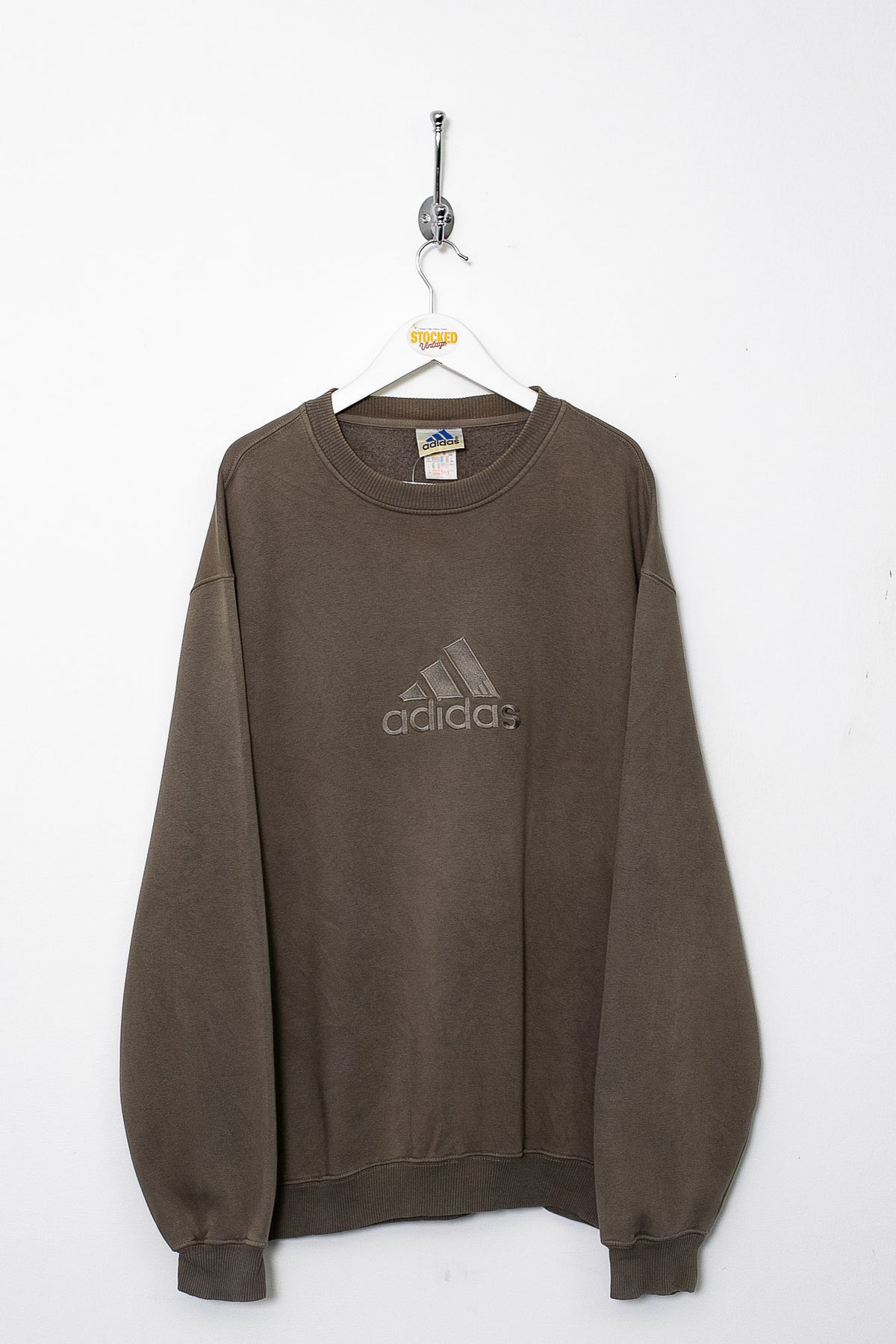 00s Adidas Sweatshirt (XL)