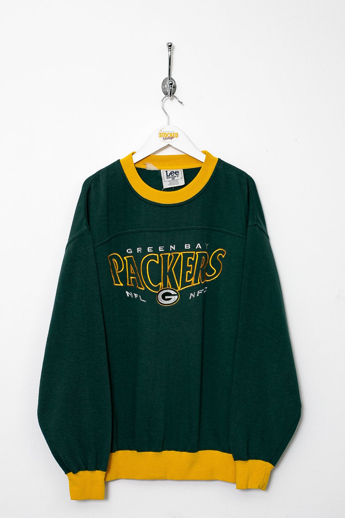 00s NFL Green Bay Packers Sweatshirt (L)