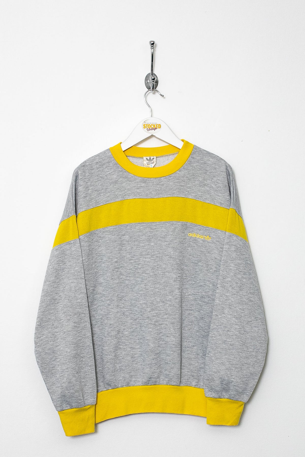 90s Adidas Sweatshirt (S)